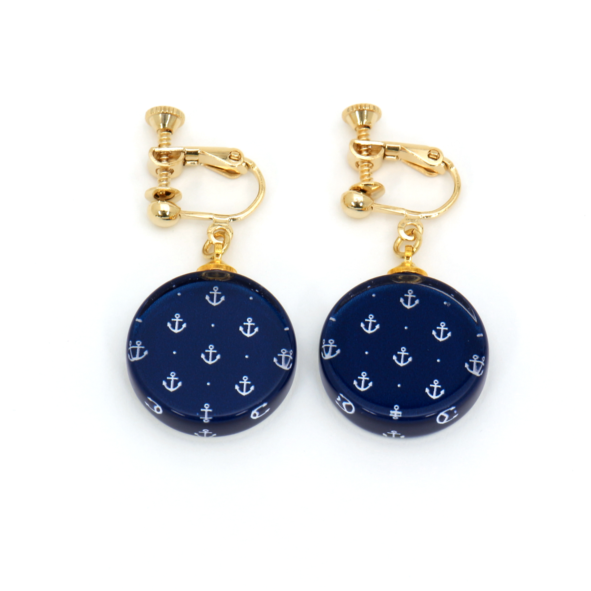 MARINE ピアス/イヤリング