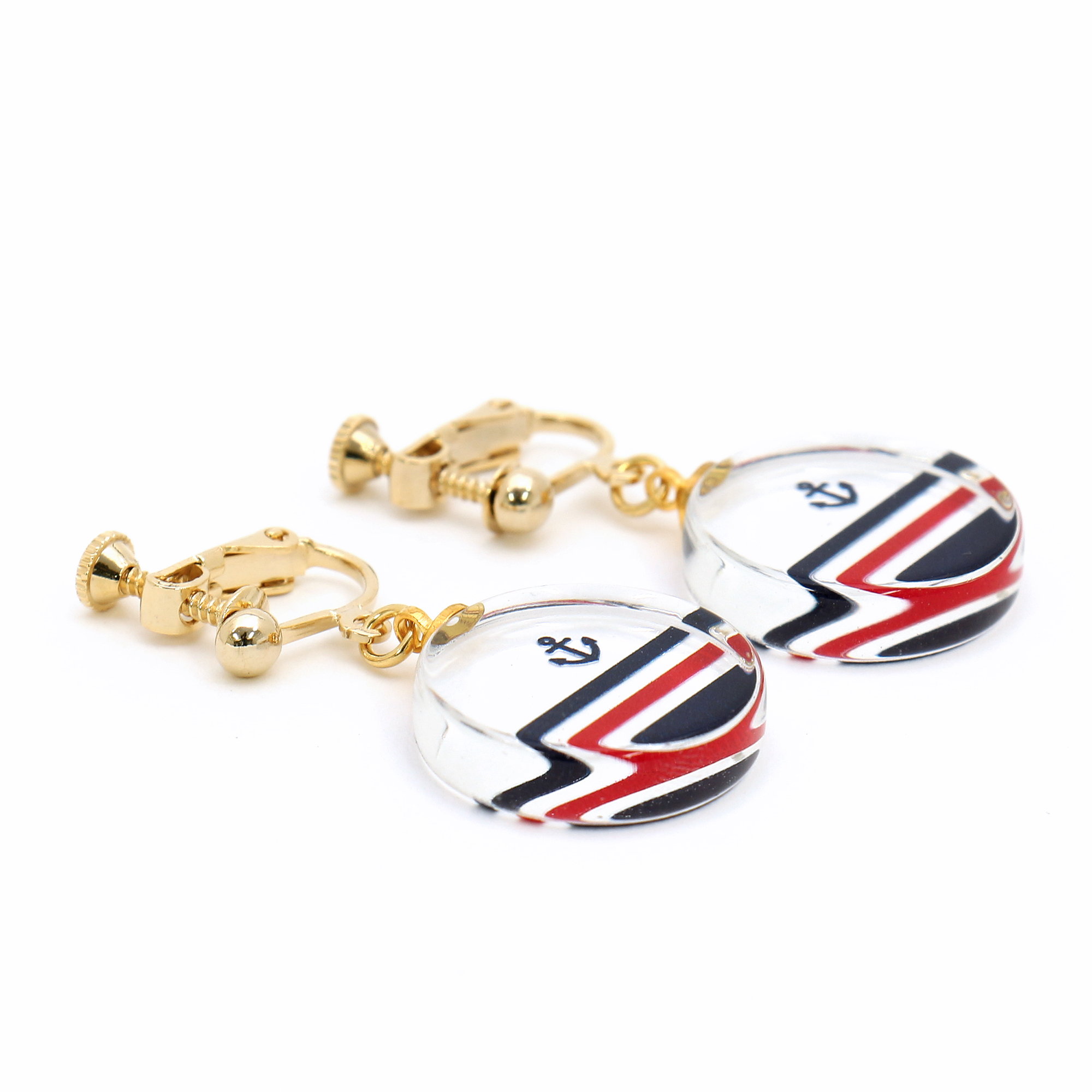 MARINE ピアス/イヤリング