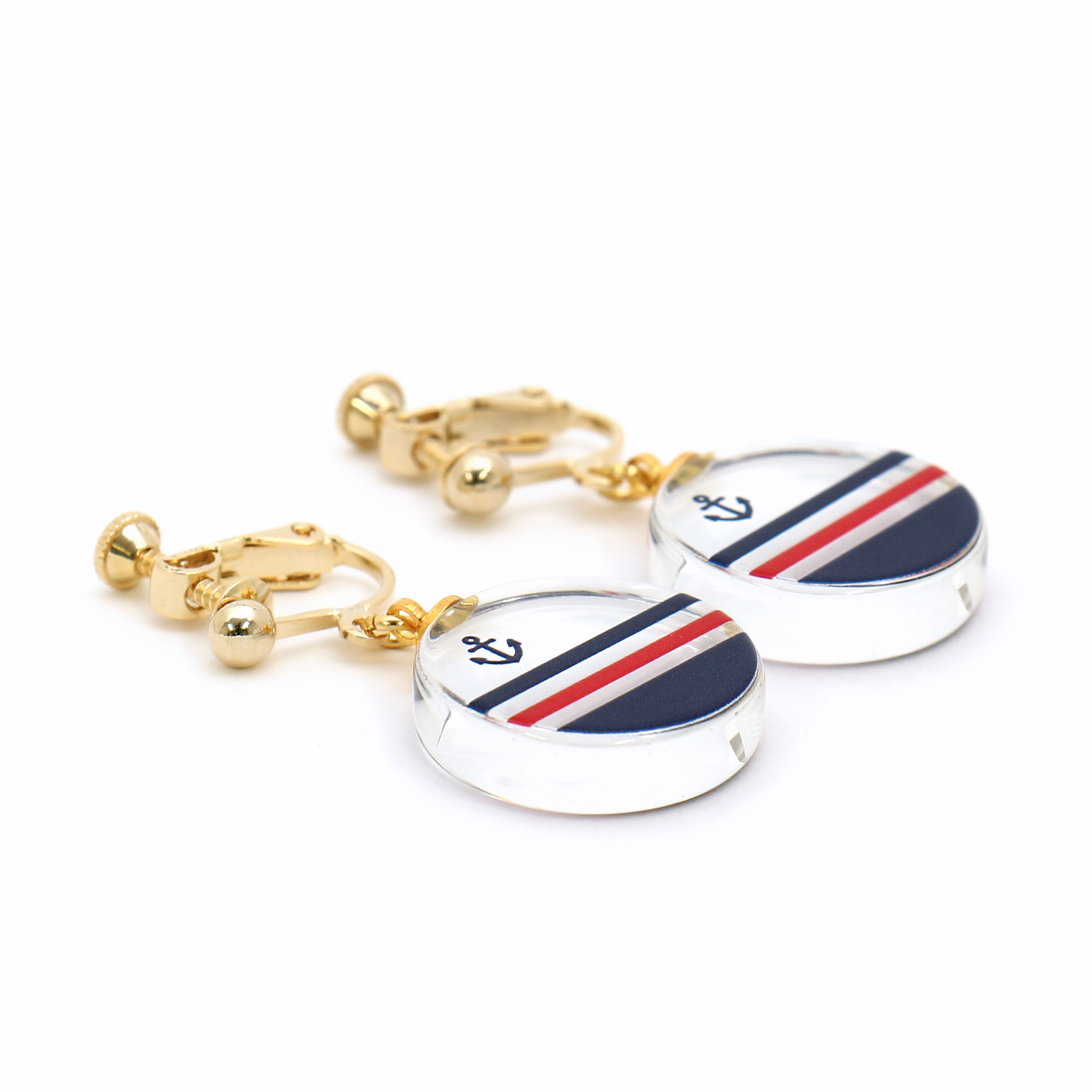 MARINE ピアス/イヤリング
