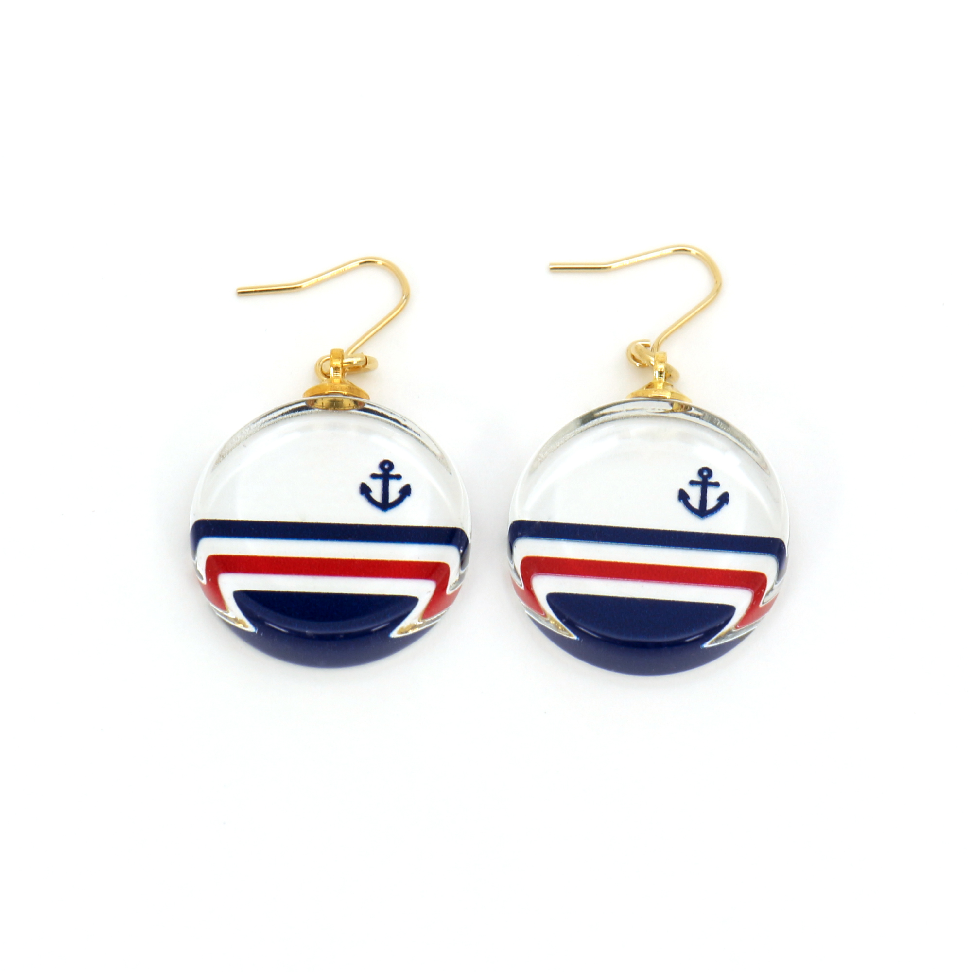 MARINE ピアス/イヤリング