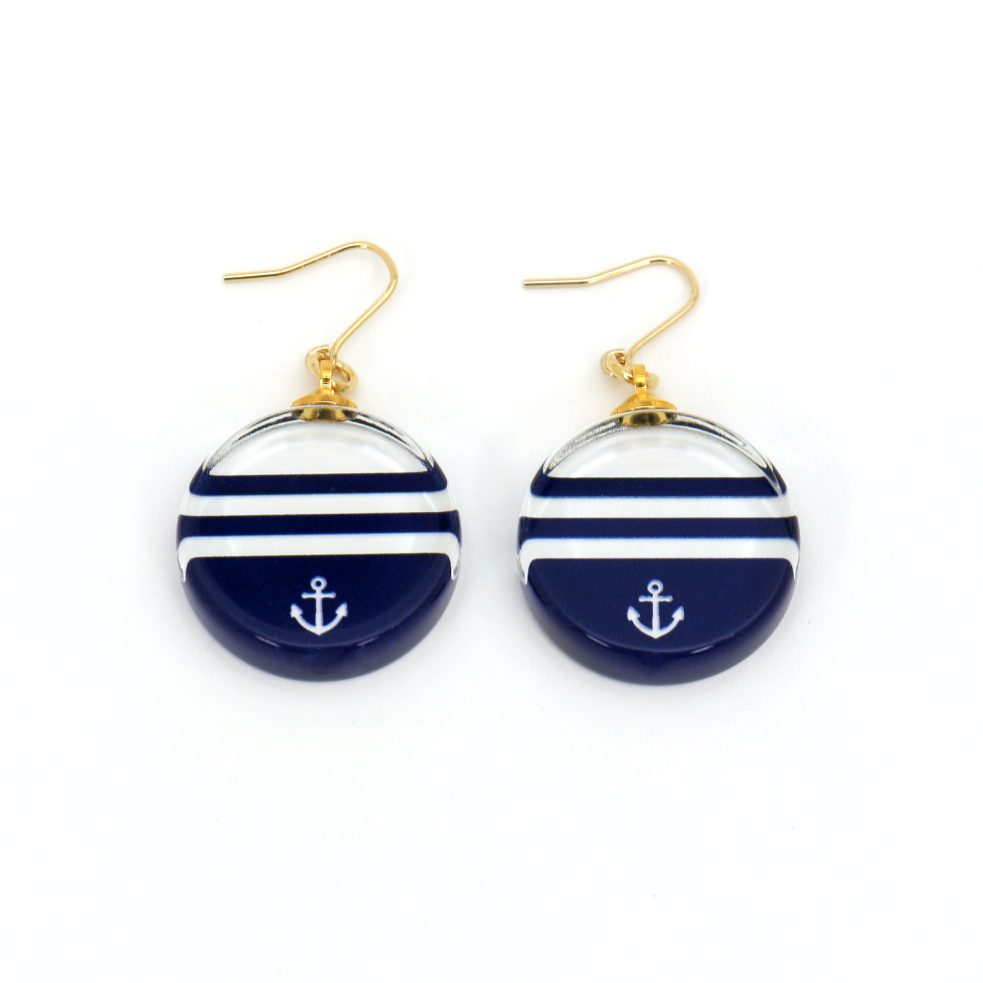 MARINE ピアス/イヤリング