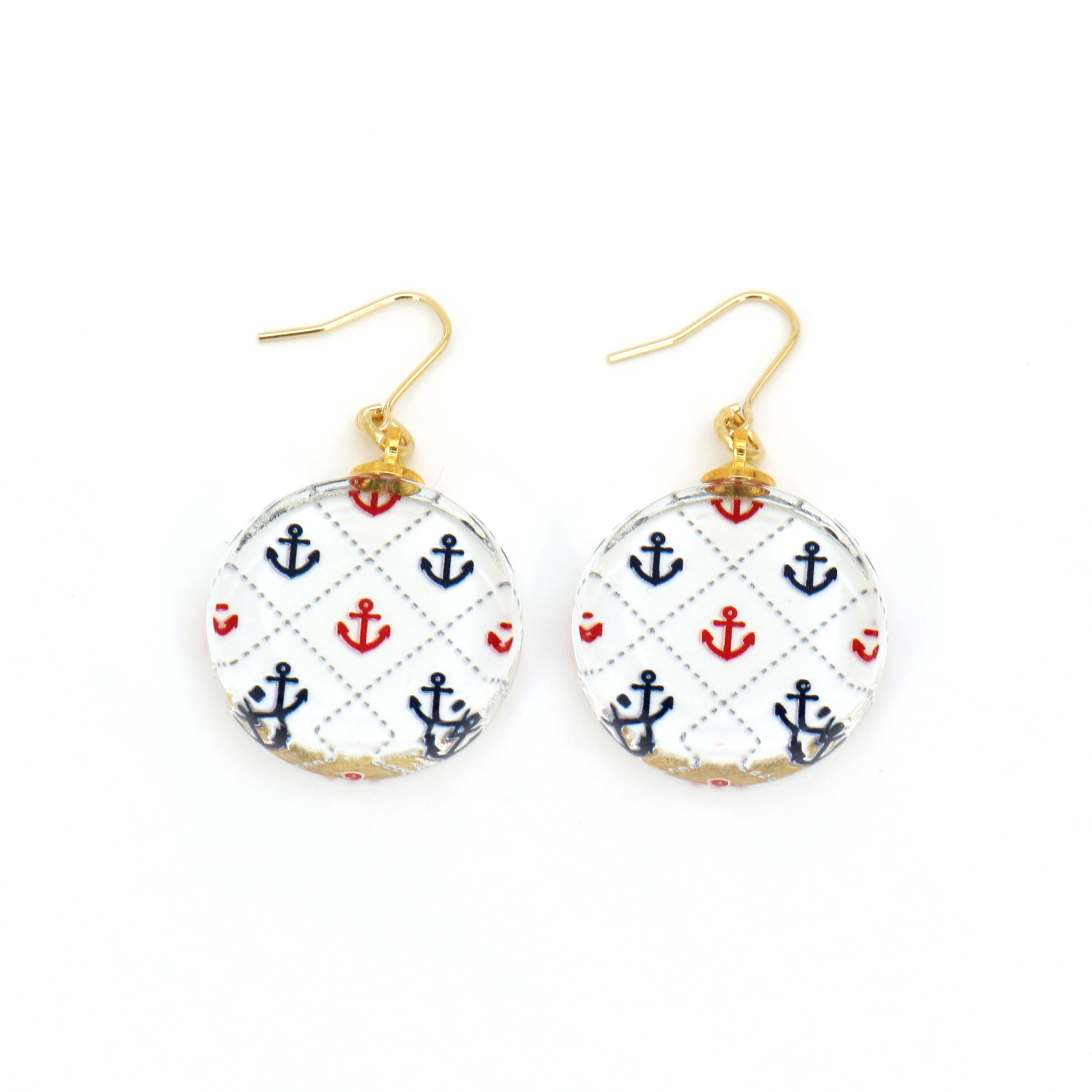 MARINE ピアス/イヤリング