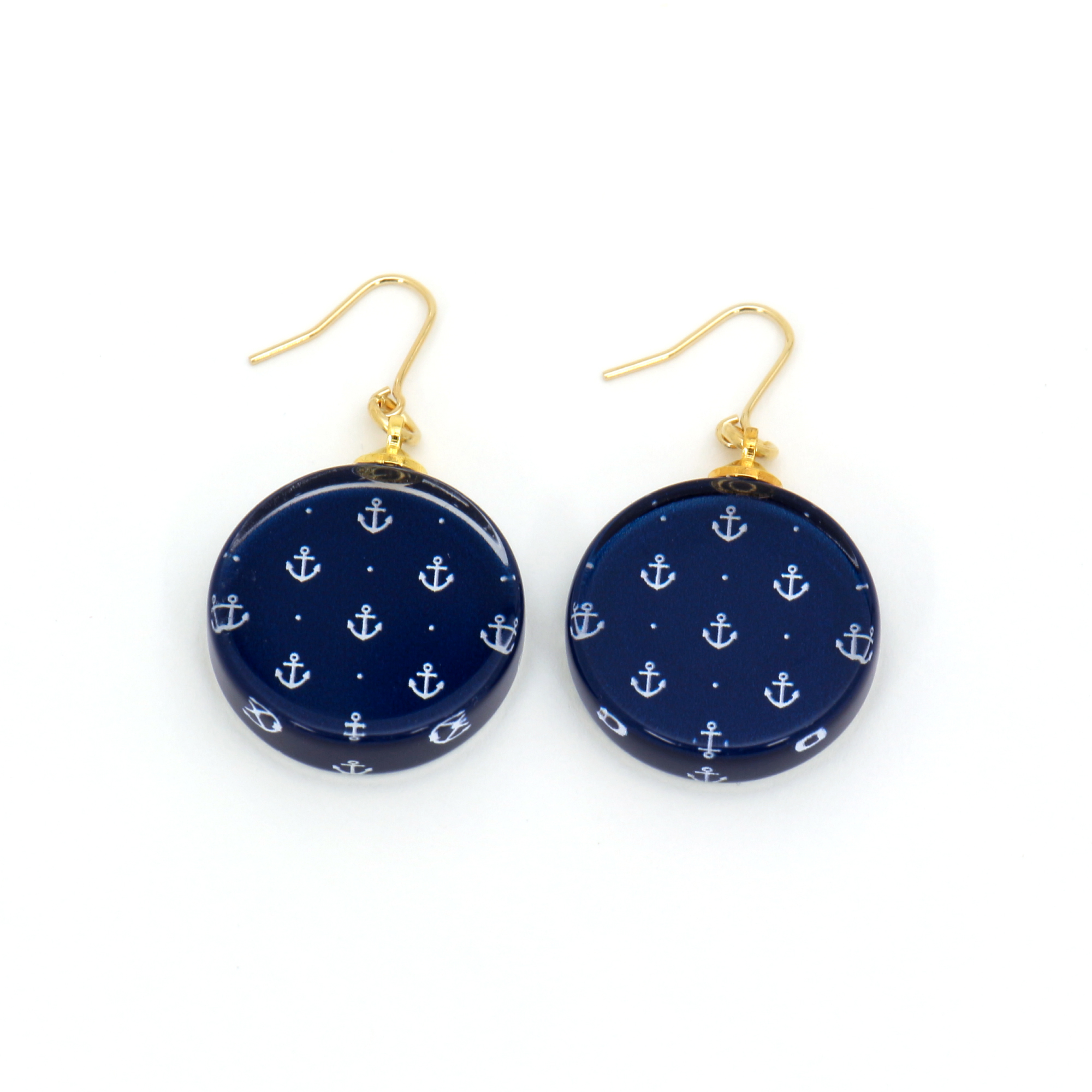 MARINE ピアス/イヤリング