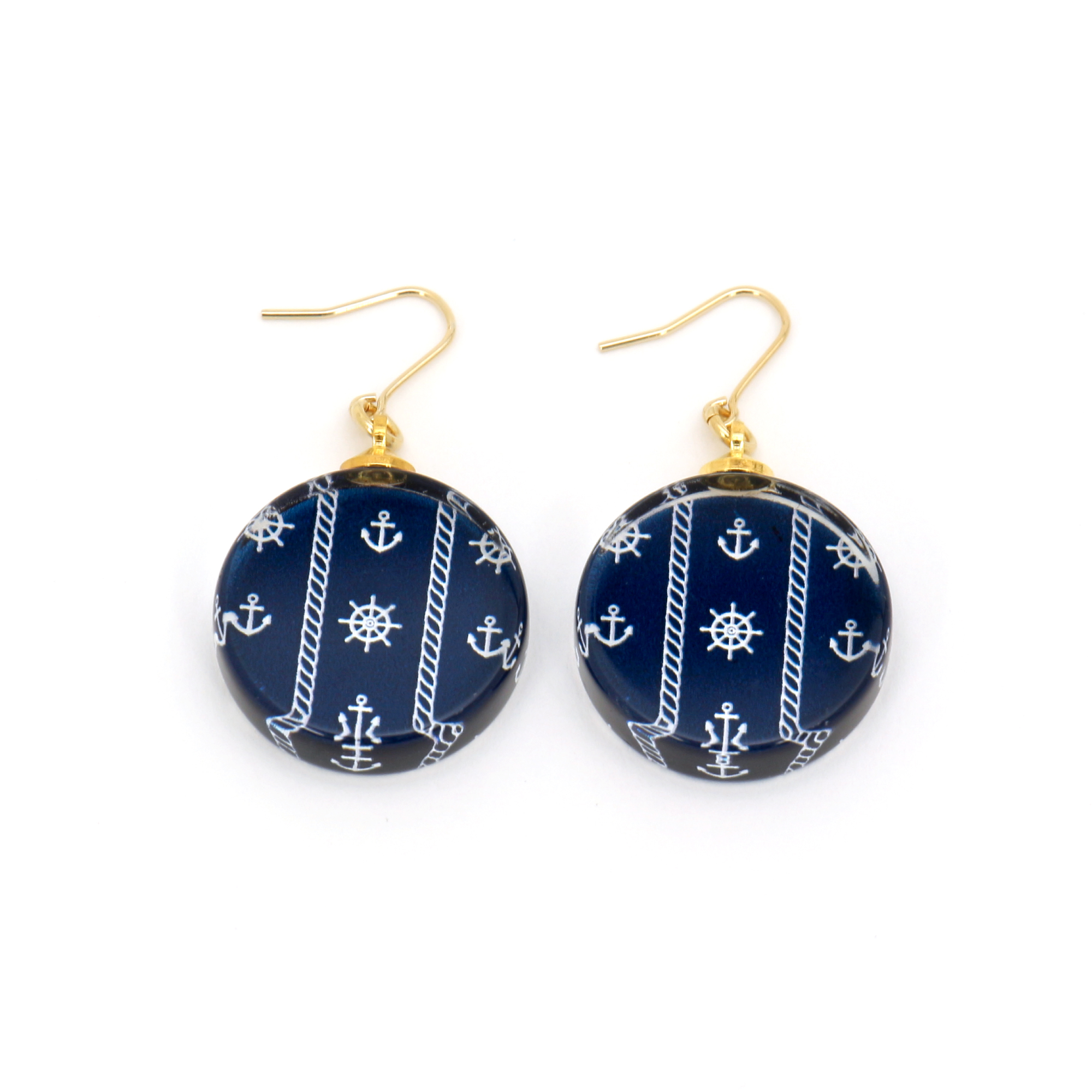 MARINE ピアス/イヤリング