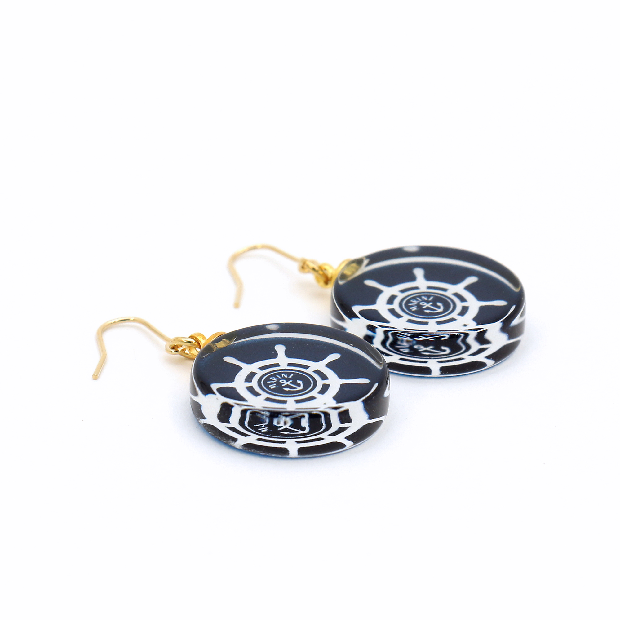 MARINE ピアス/イヤリング