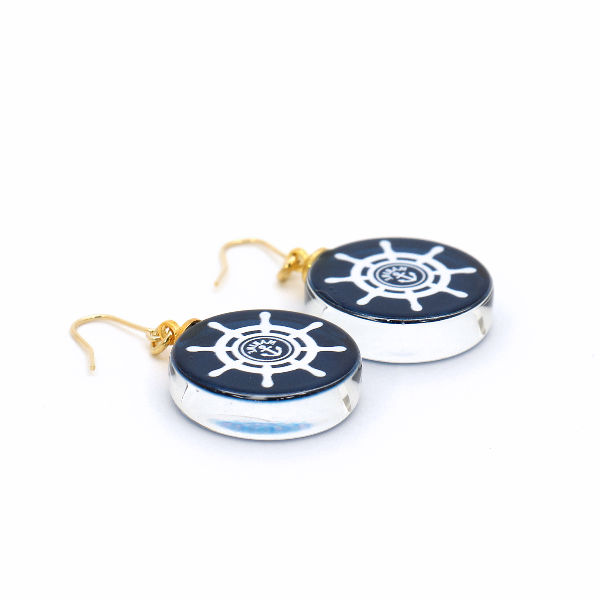 MARINE ピアス/イヤリング