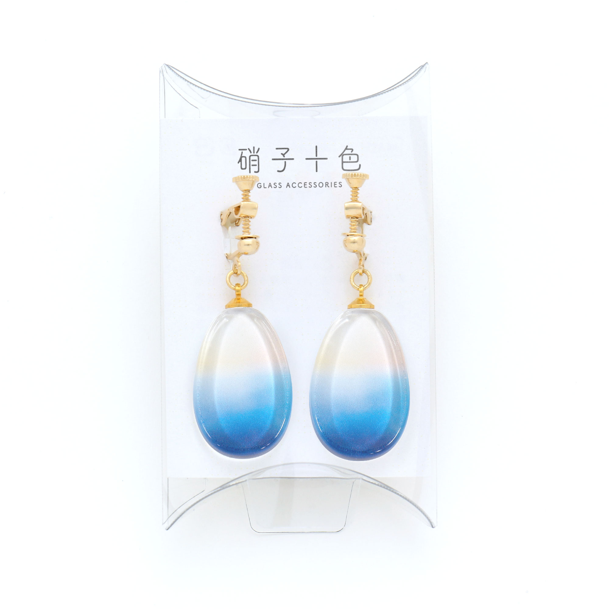SKY COLOR ピアス/イヤリング
