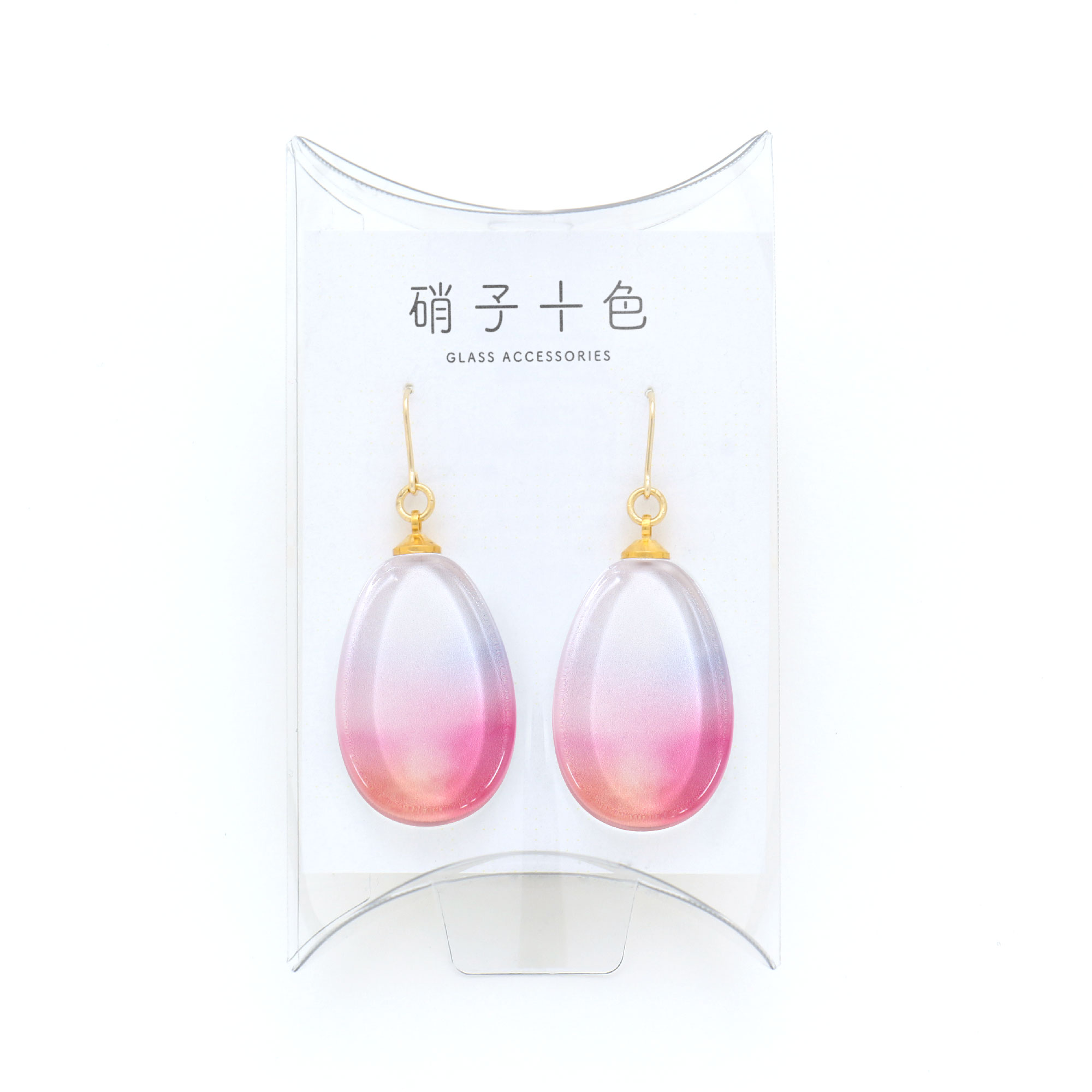 SKY COLOR ピアス/イヤリング