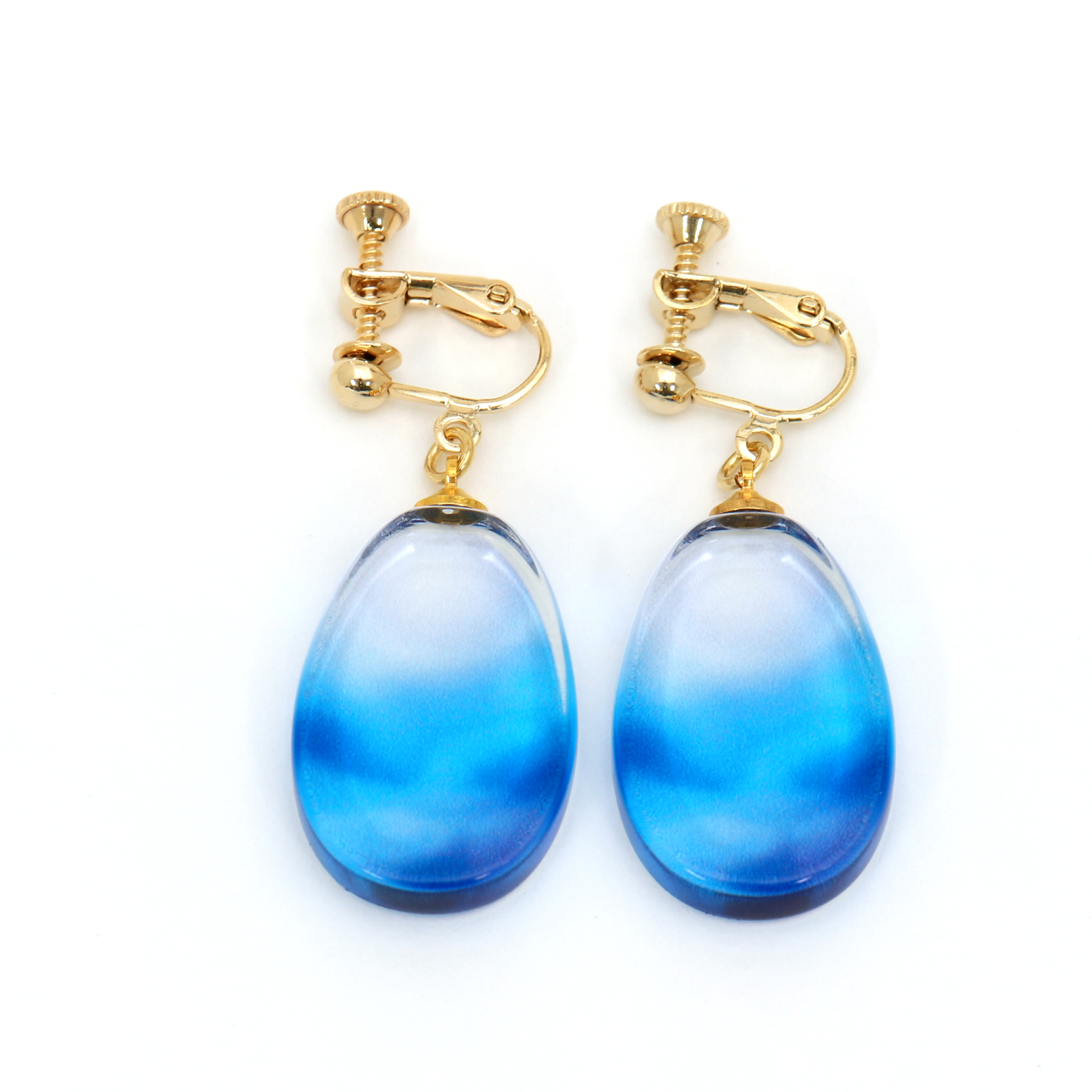 SKY COLOR ピアス/イヤリング