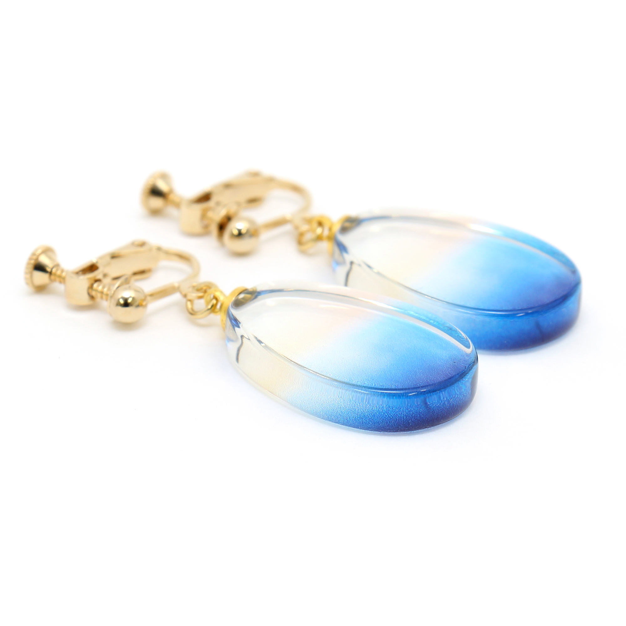 SKY COLOR ピアス/イヤリング