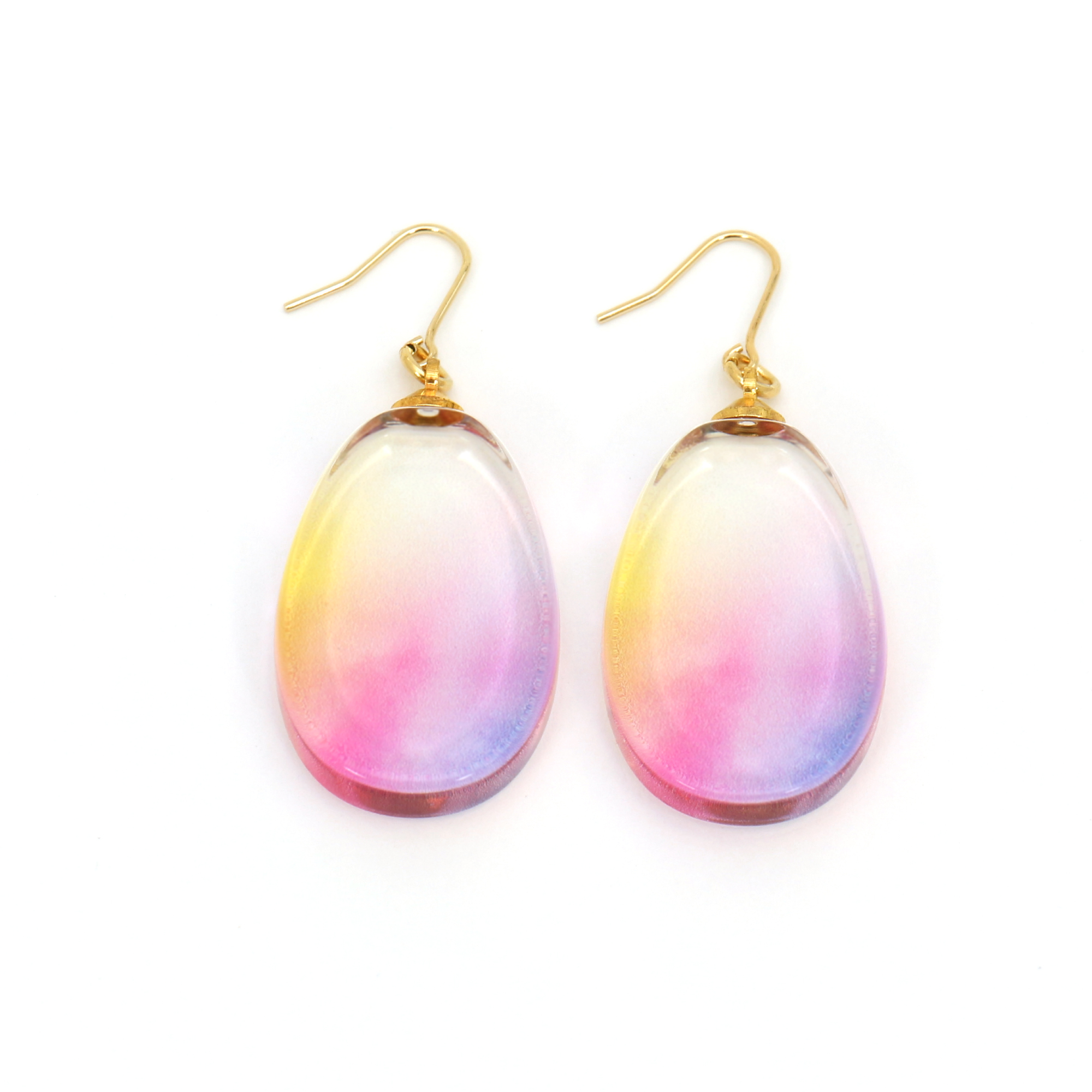SKY COLOR ピアス/イヤリング