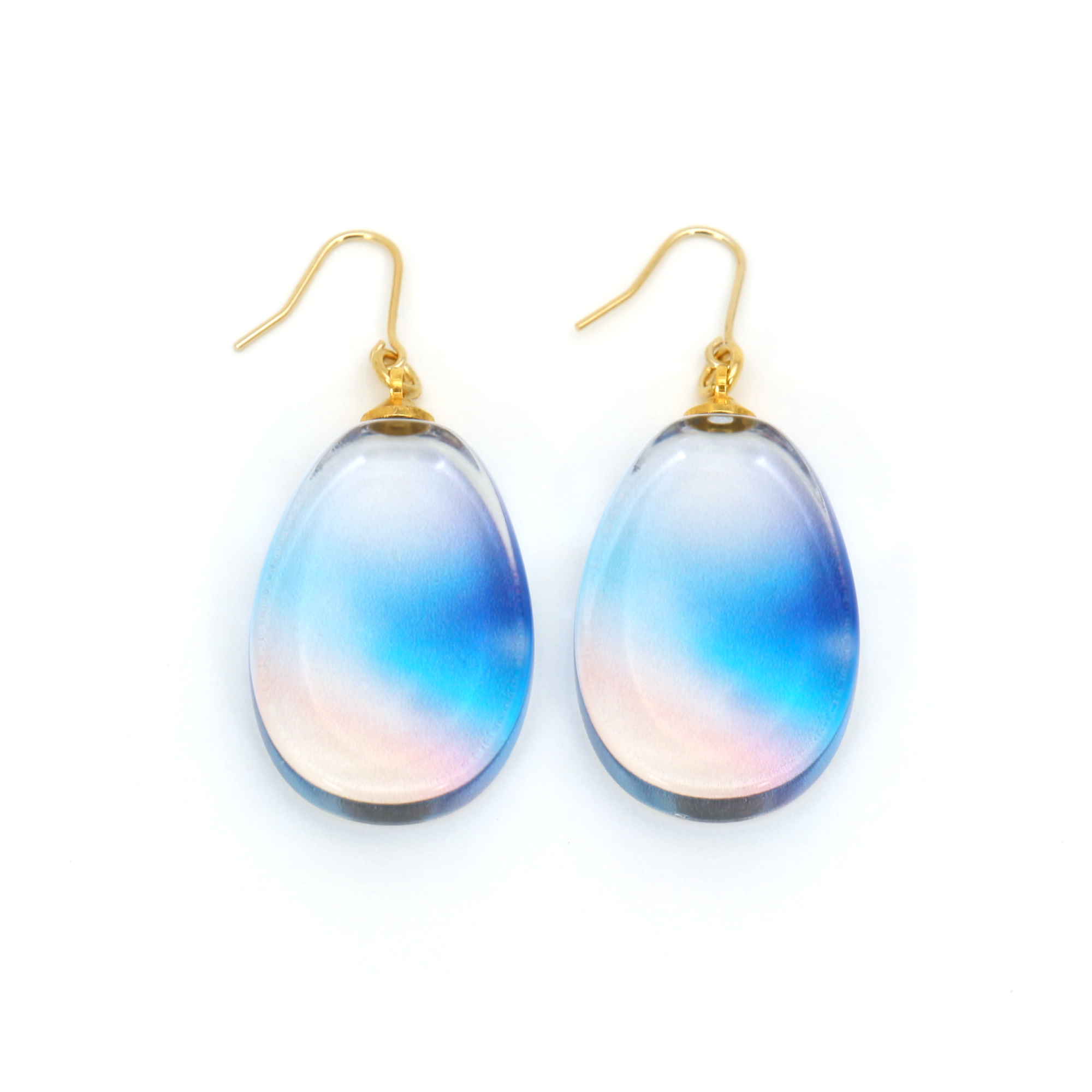 SKY COLOR ピアス/イヤリング