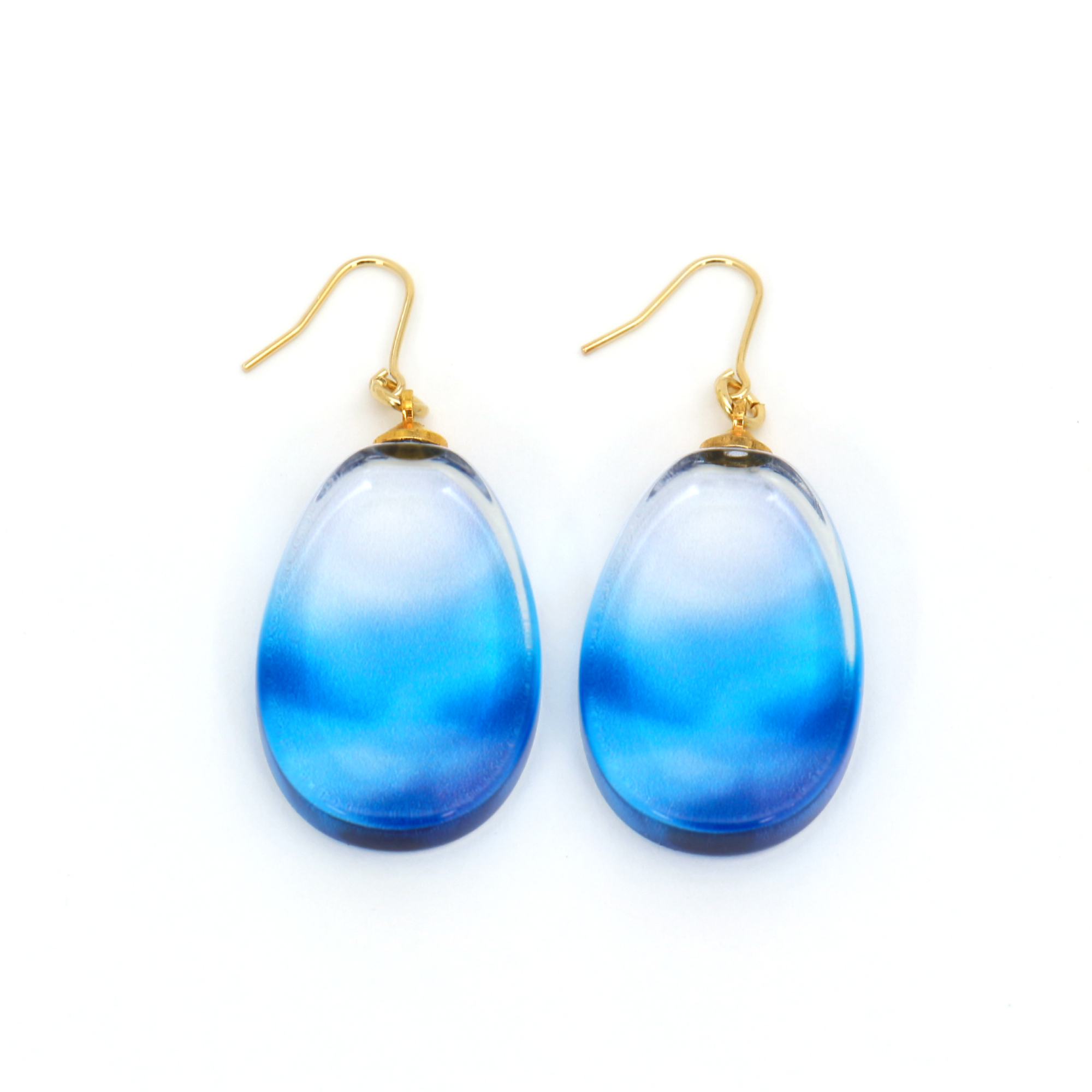 SKY COLOR ピアス/イヤリング