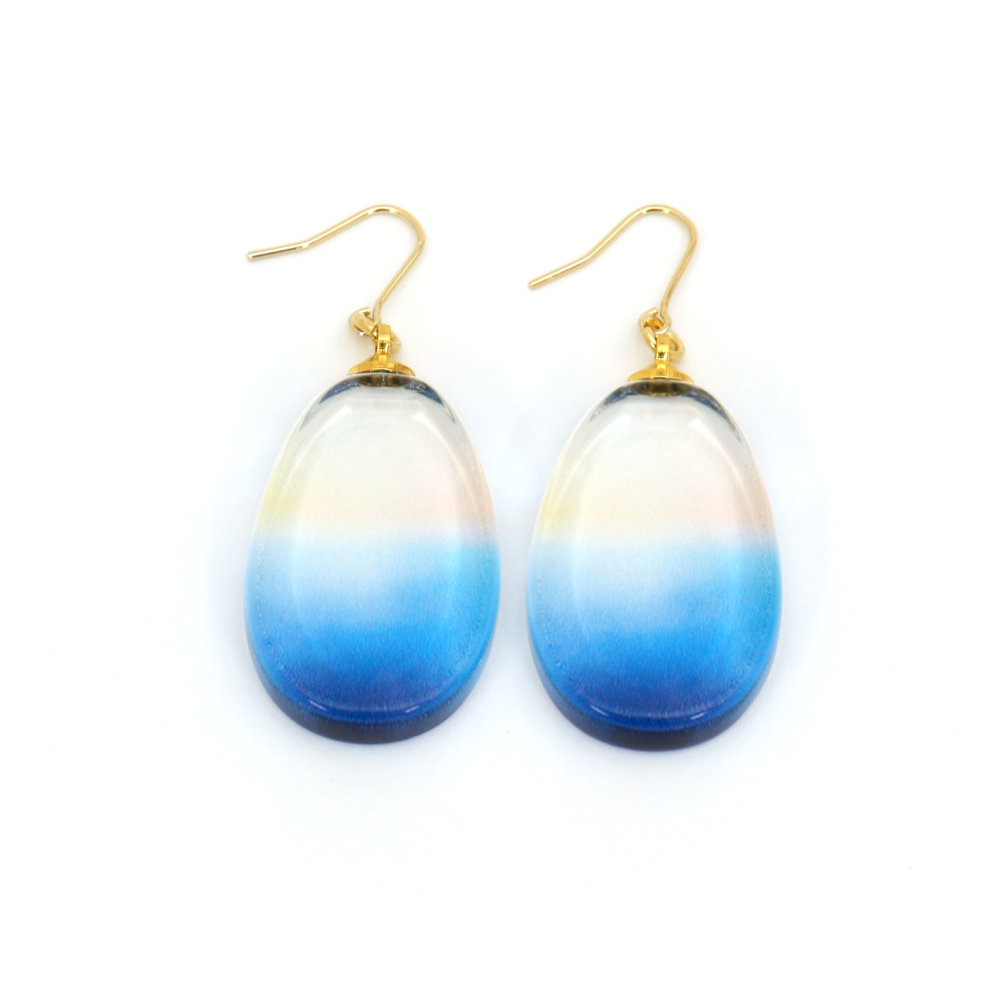 SKY COLOR ピアス/イヤリング
