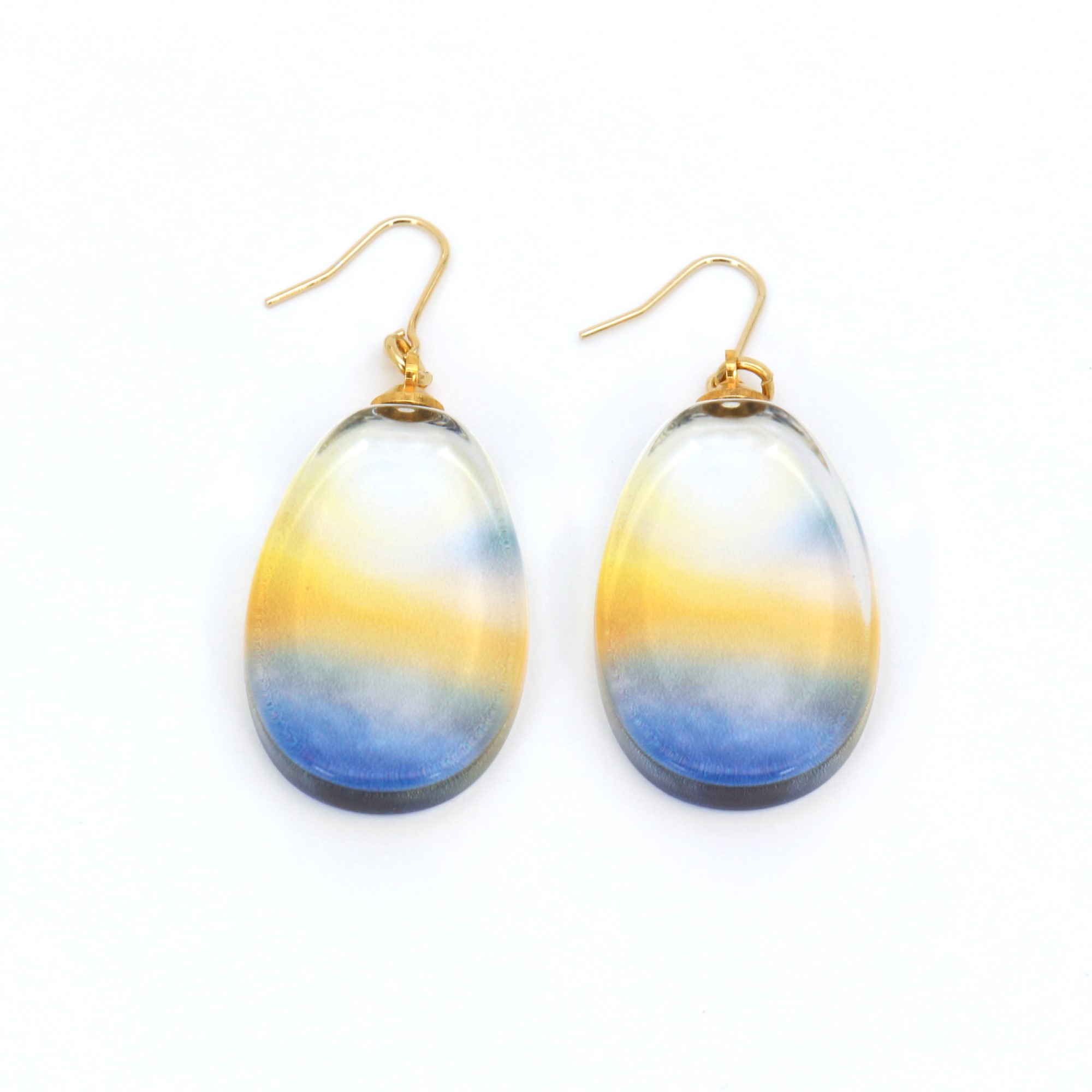 SKY COLOR ピアス/イヤリング