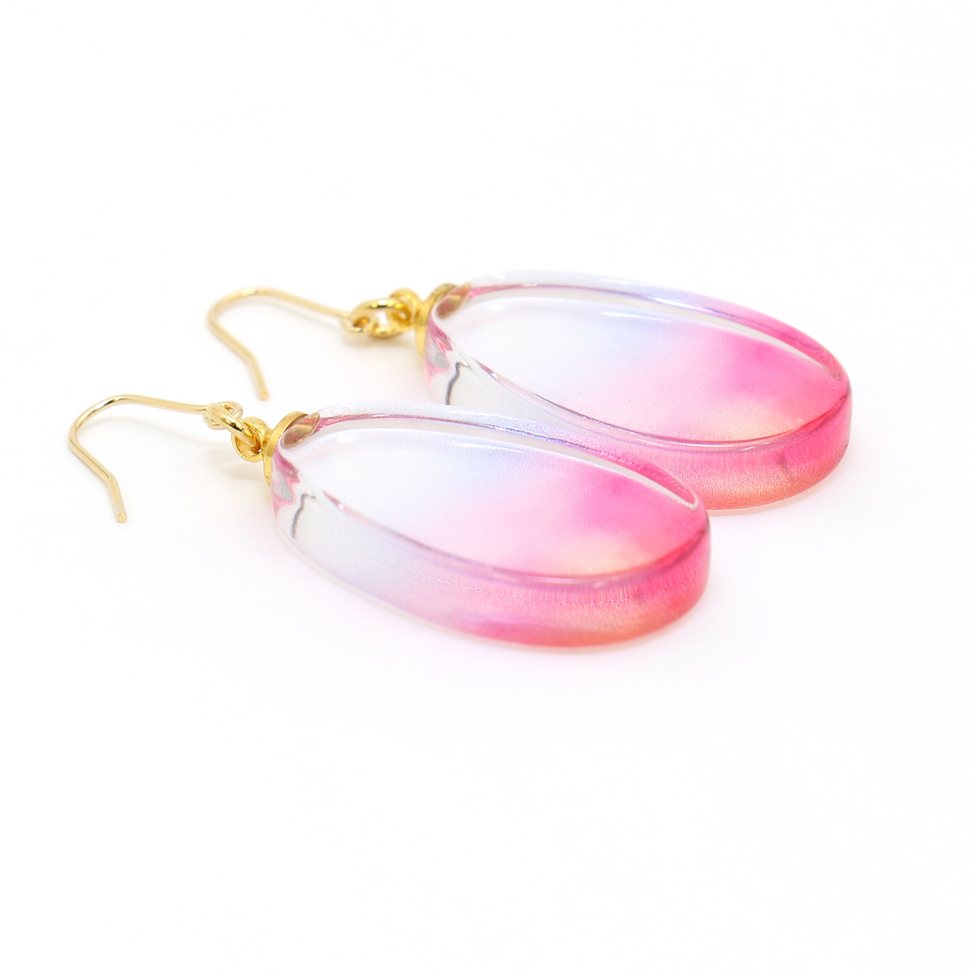 SKY COLOR ピアス/イヤリング