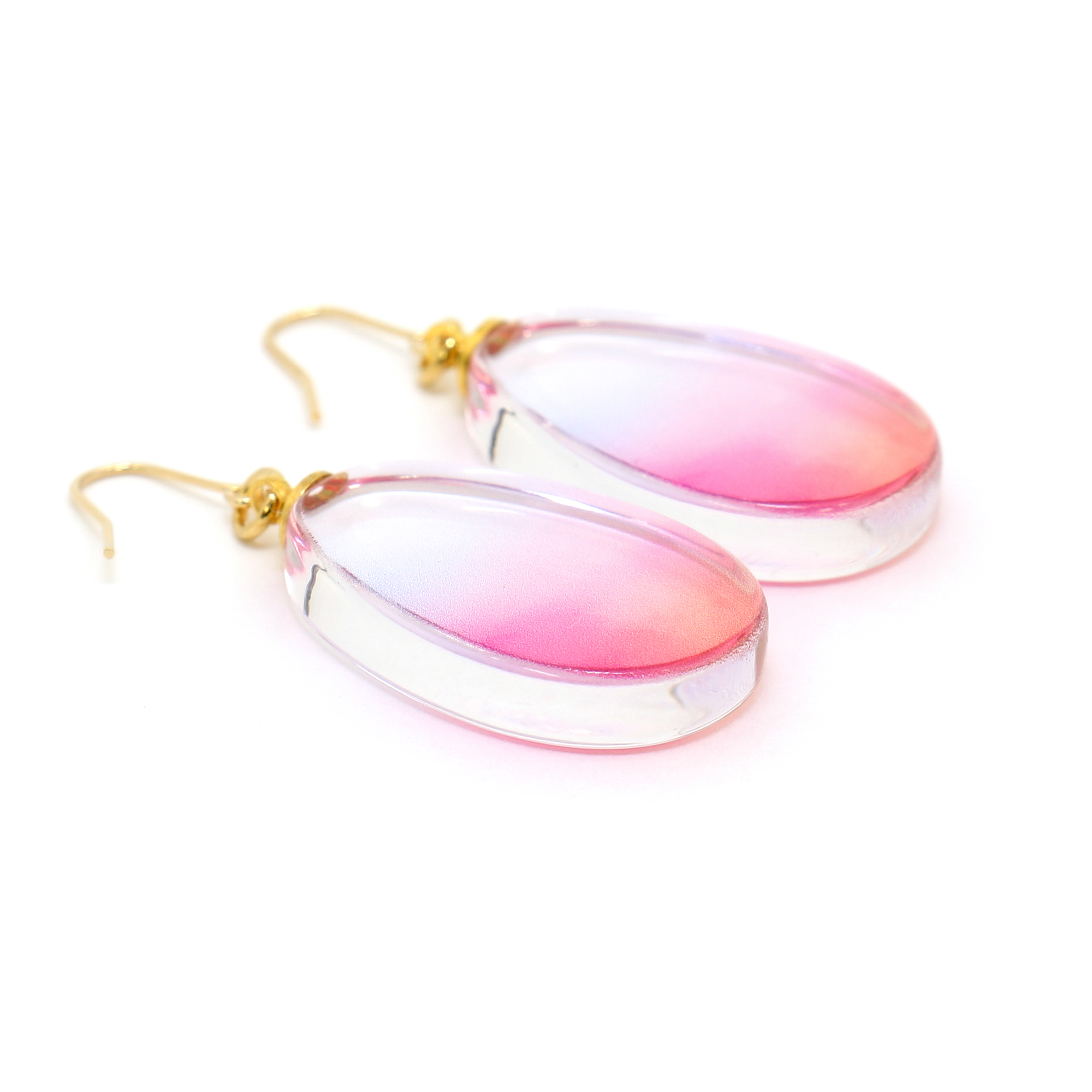 SKY COLOR ピアス/イヤリング