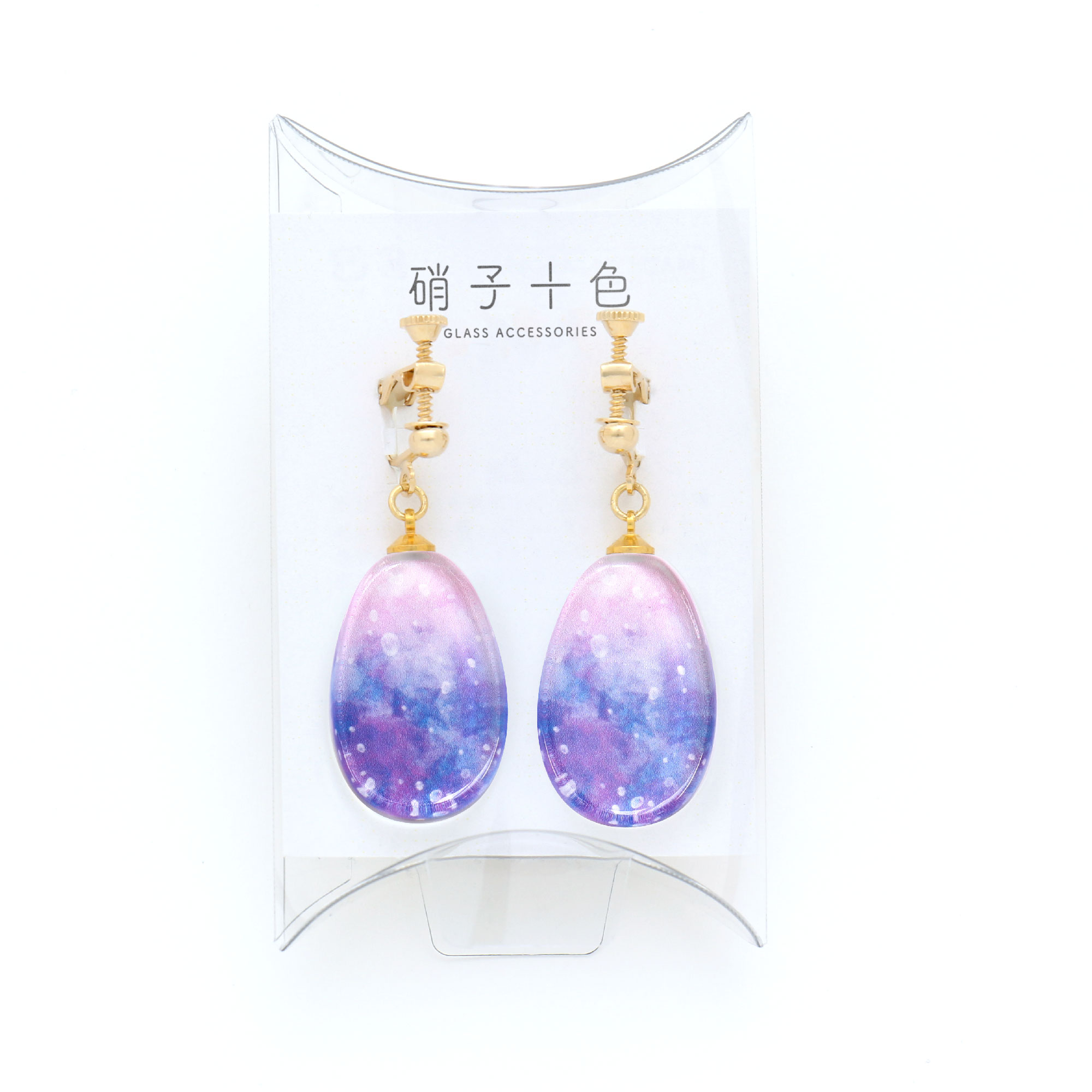 SODA ピアス/イヤリング