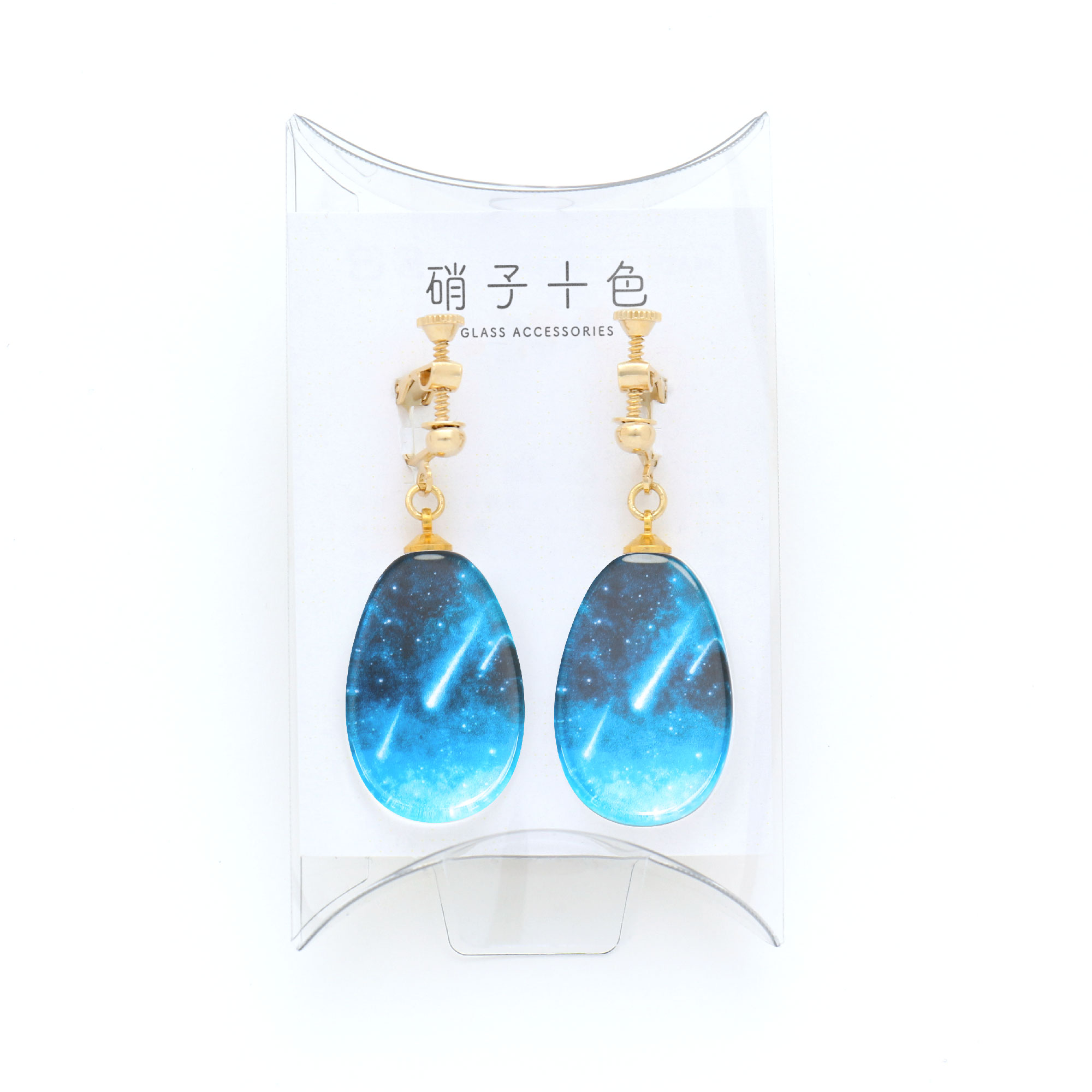 STARRY SKY ピアス/イヤリング