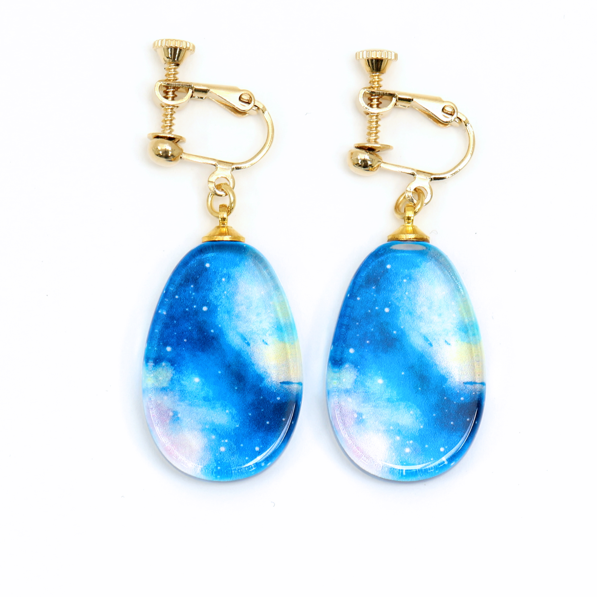 STARRY SKY ピアス/イヤリング