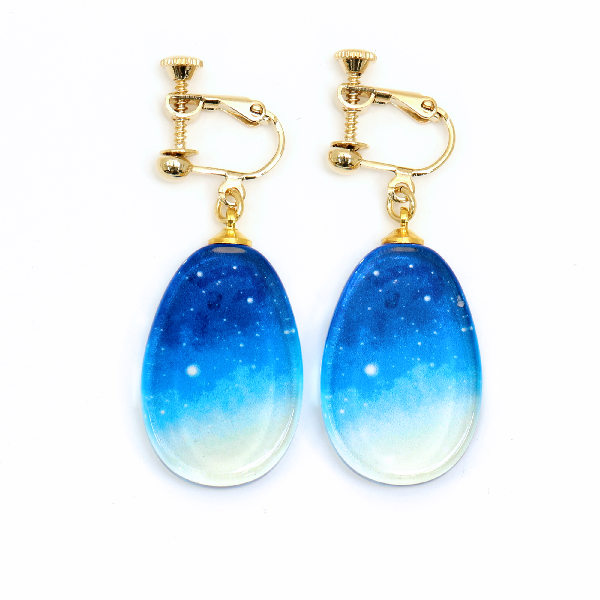 STARRY SKY ピアス/イヤリング