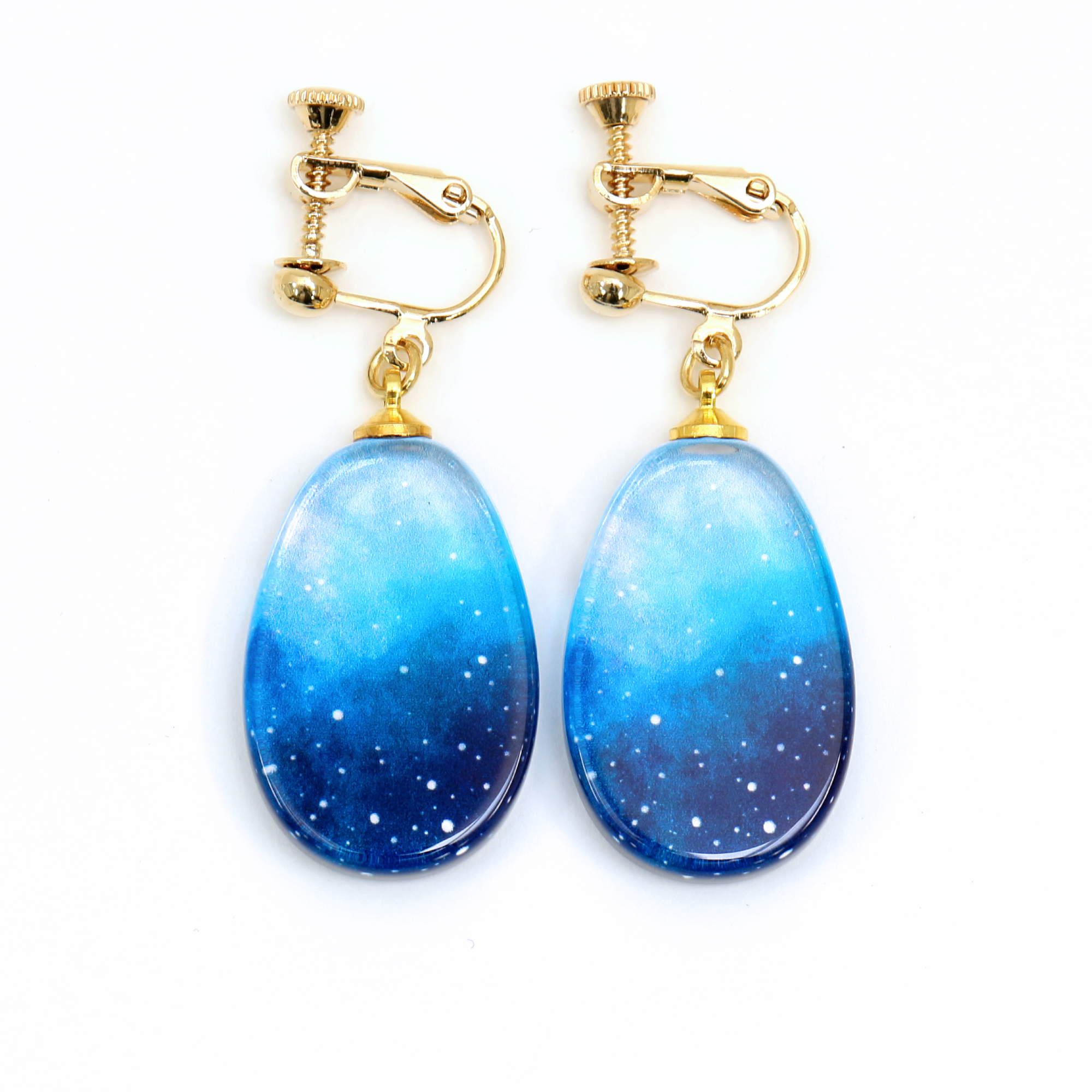 STARRY SKY ピアス/イヤリング