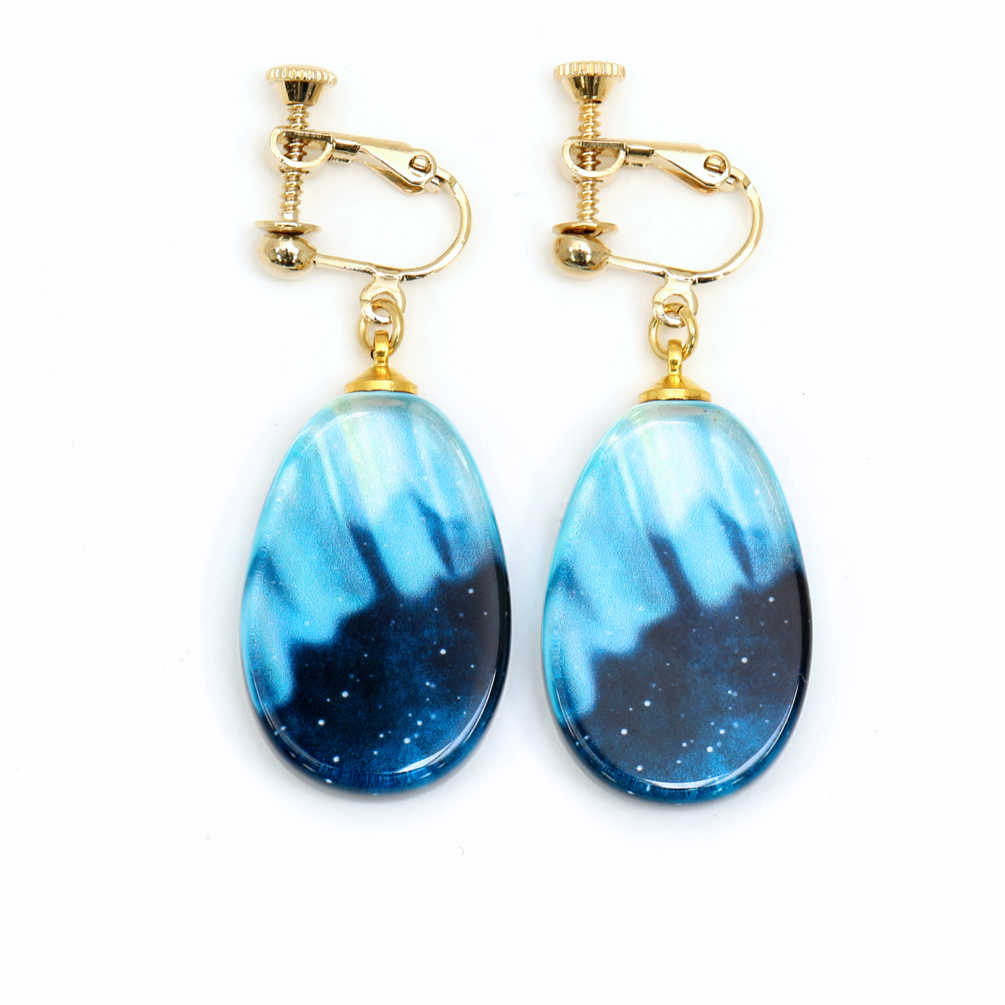 STARRY SKY ピアス/イヤリング