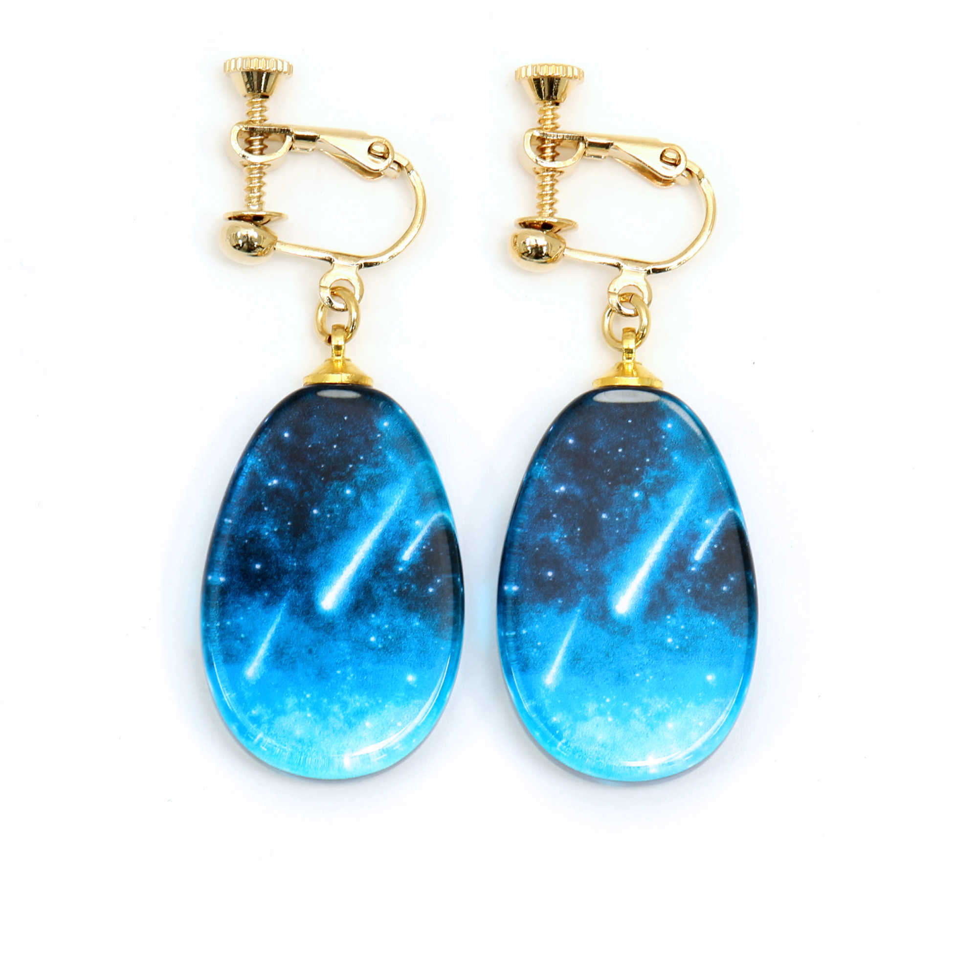 STARRY SKY ピアス/イヤリング