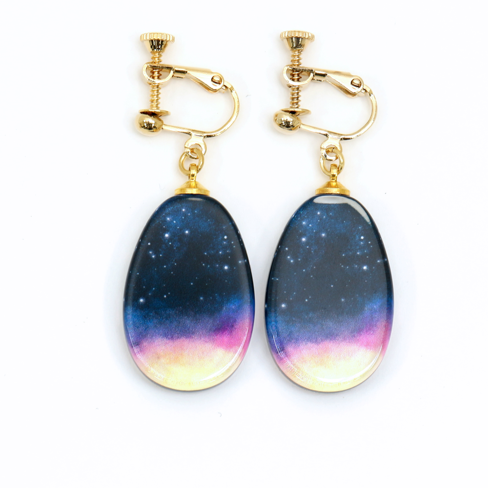 STARRY SKY ピアス/イヤリング