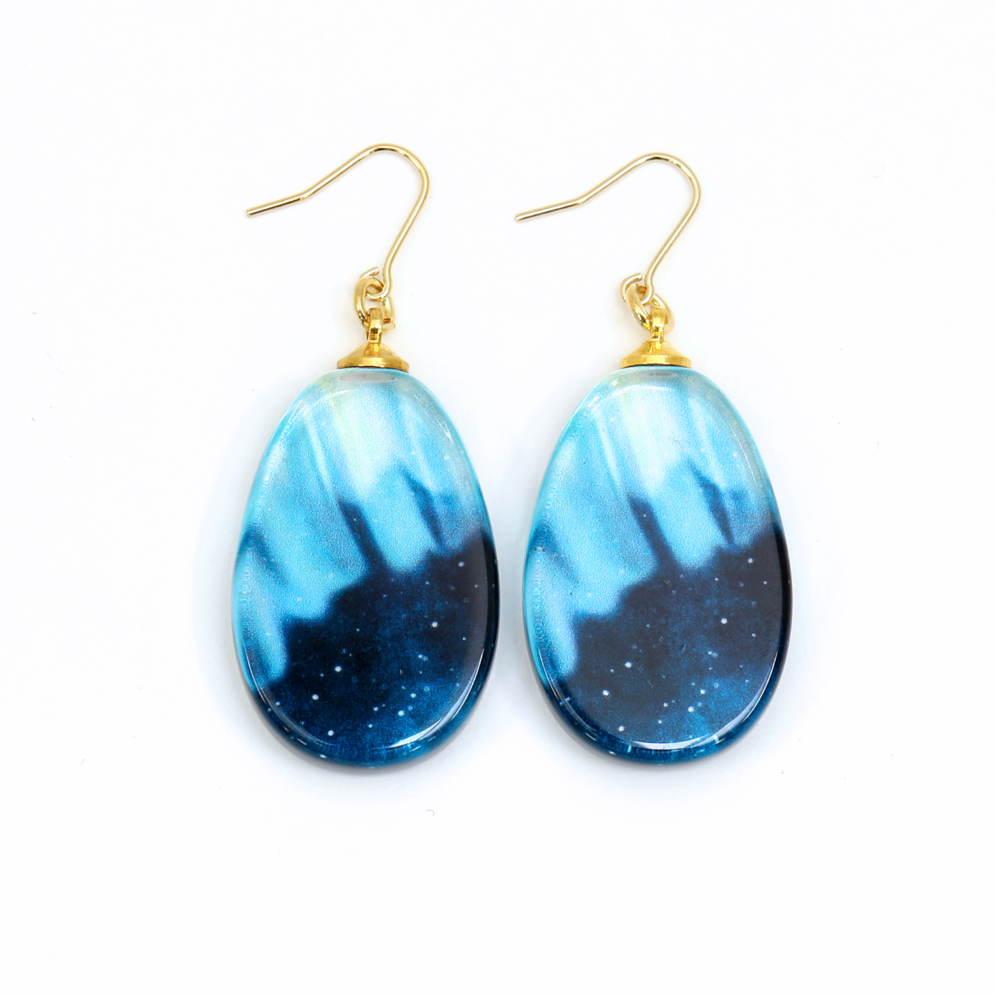 STARRY SKY ピアス/イヤリング