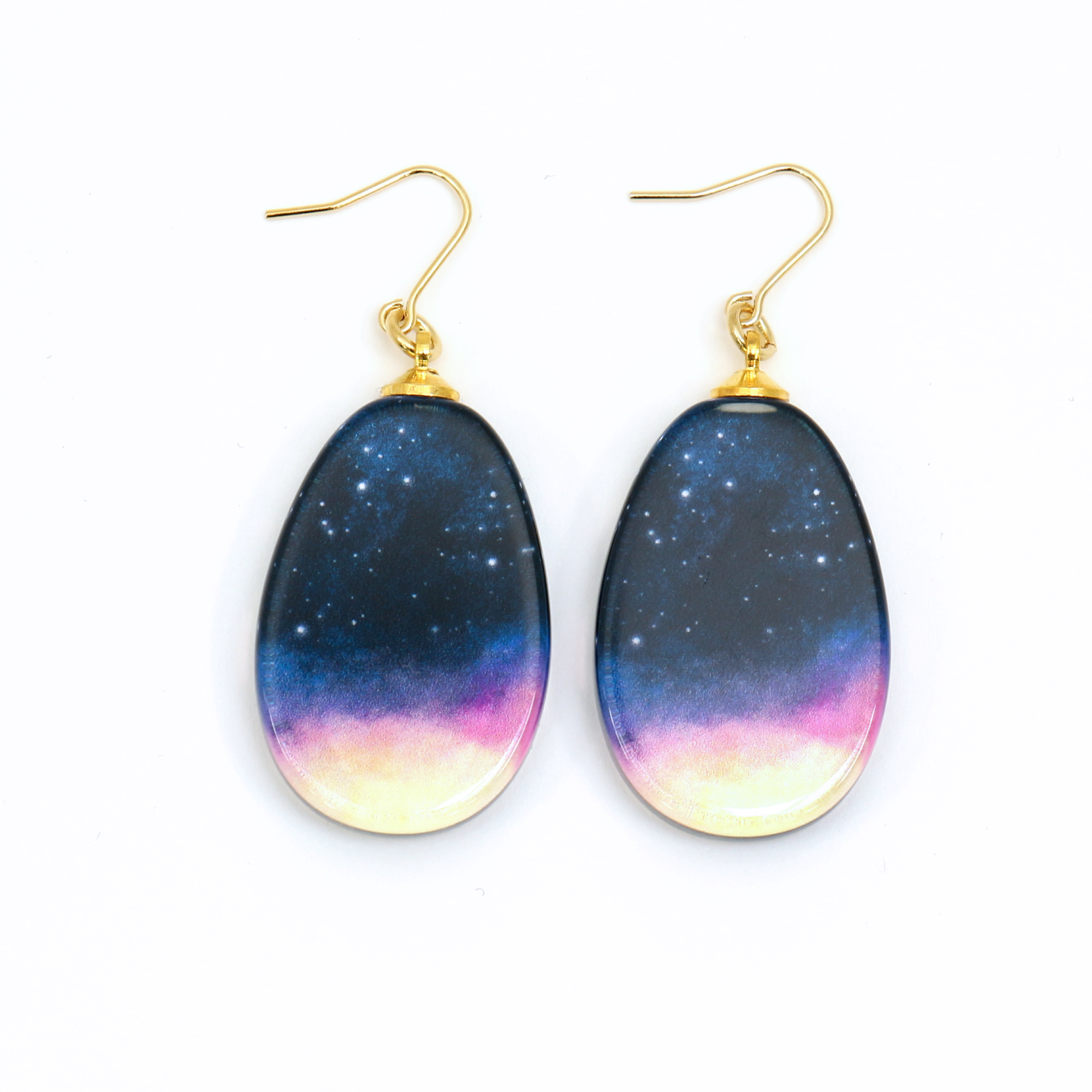 STARRY SKY ピアス/イヤリング