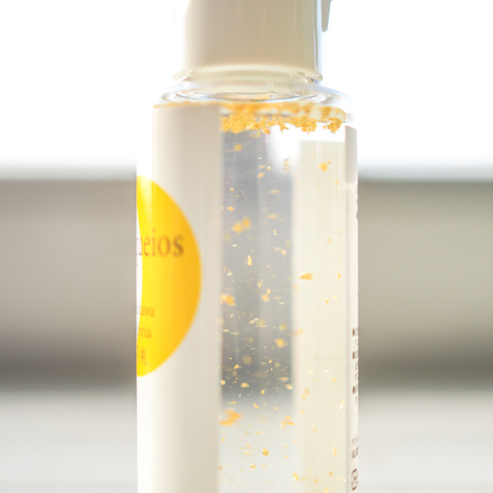 月桃金箔ローション