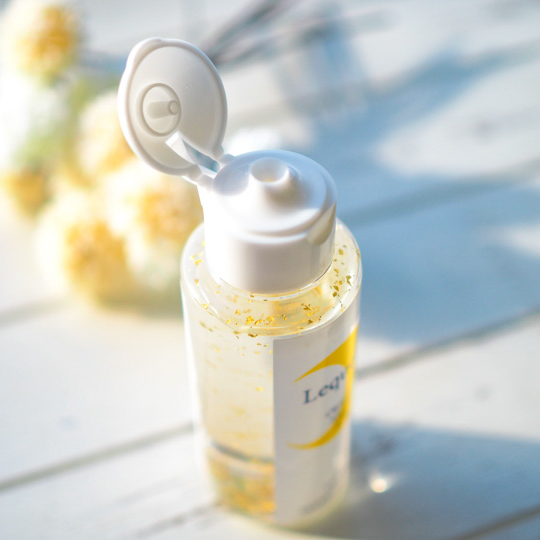 月桃金箔ローション