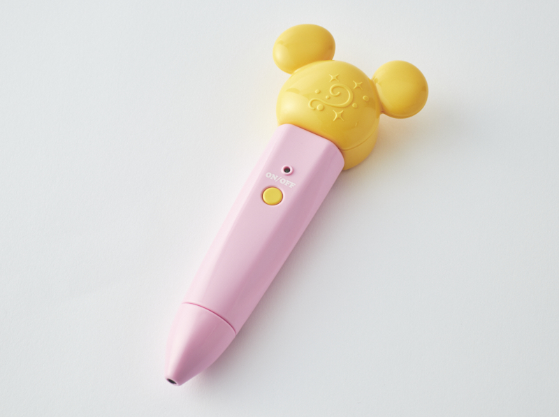 マジカルプレイタイム　日本語英語ことばがいっぱい！ペンでタッチ！ドリームおとずかん／ディズニー