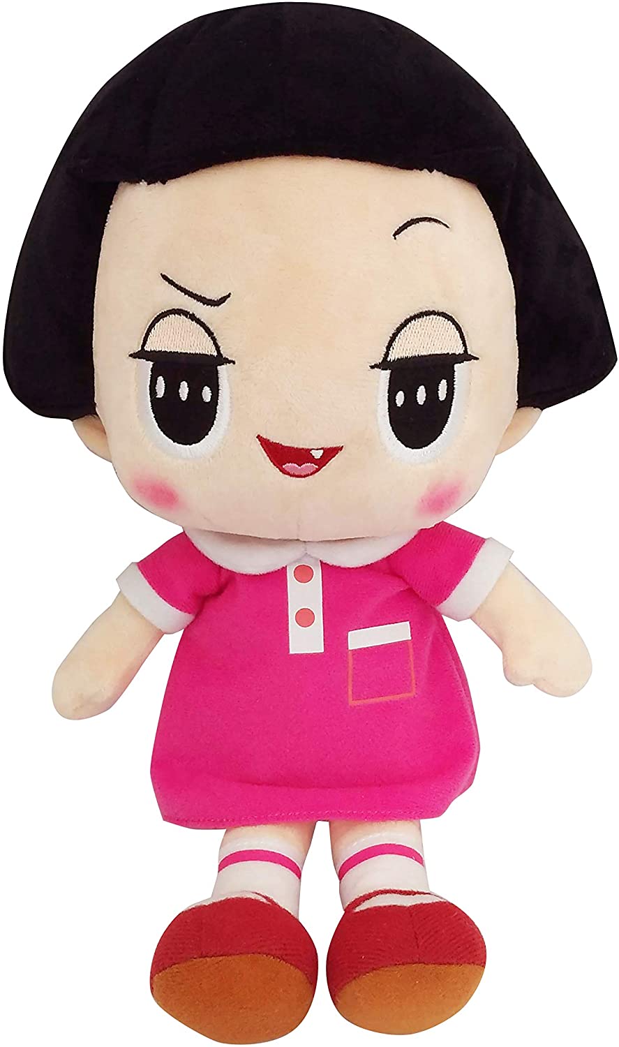 しりとりぬいぐるみ（いきものしりとり）／チコちゃん