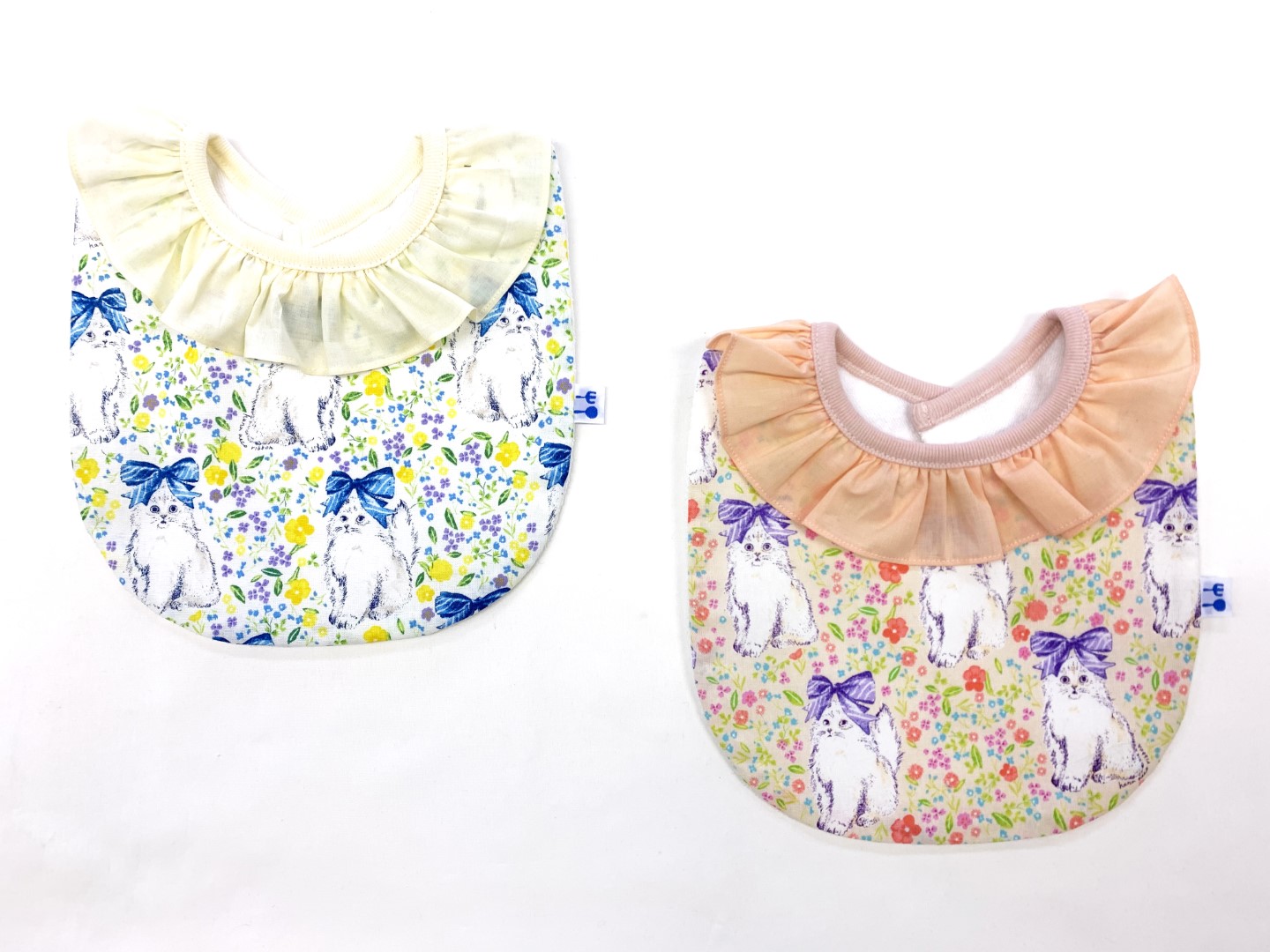 ふわふわバレエソックス＆ハナネコフリルスタイセット