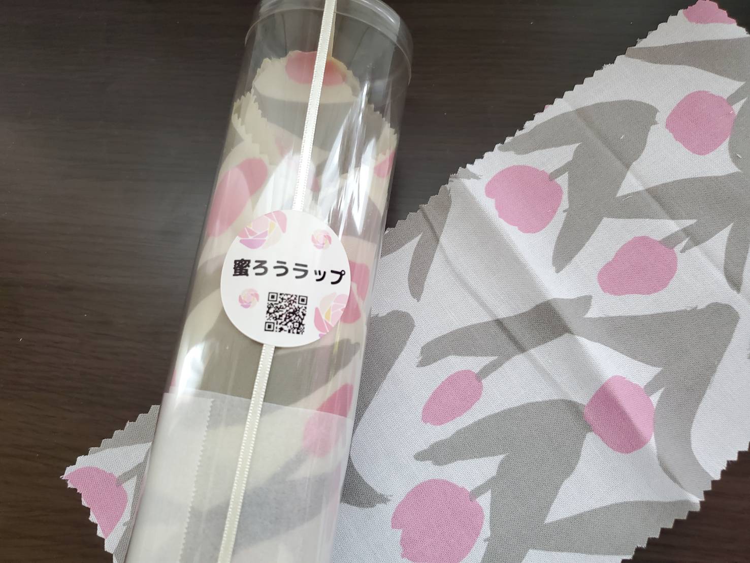 蜜ろうラップ（Mサイズ）30×30㎝