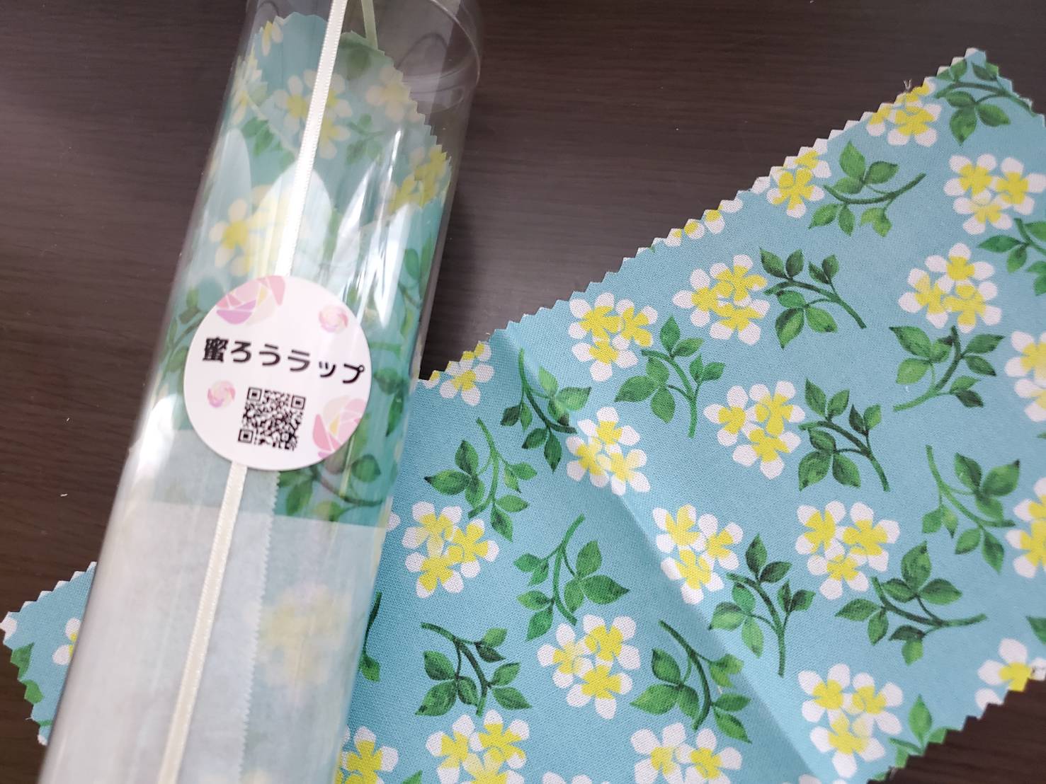 蜜ろうラップ（Mサイズ）30×30㎝