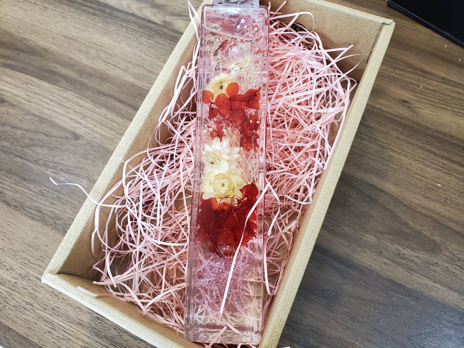 ジュエルカクテル®️ハーバリウム　200ミリ