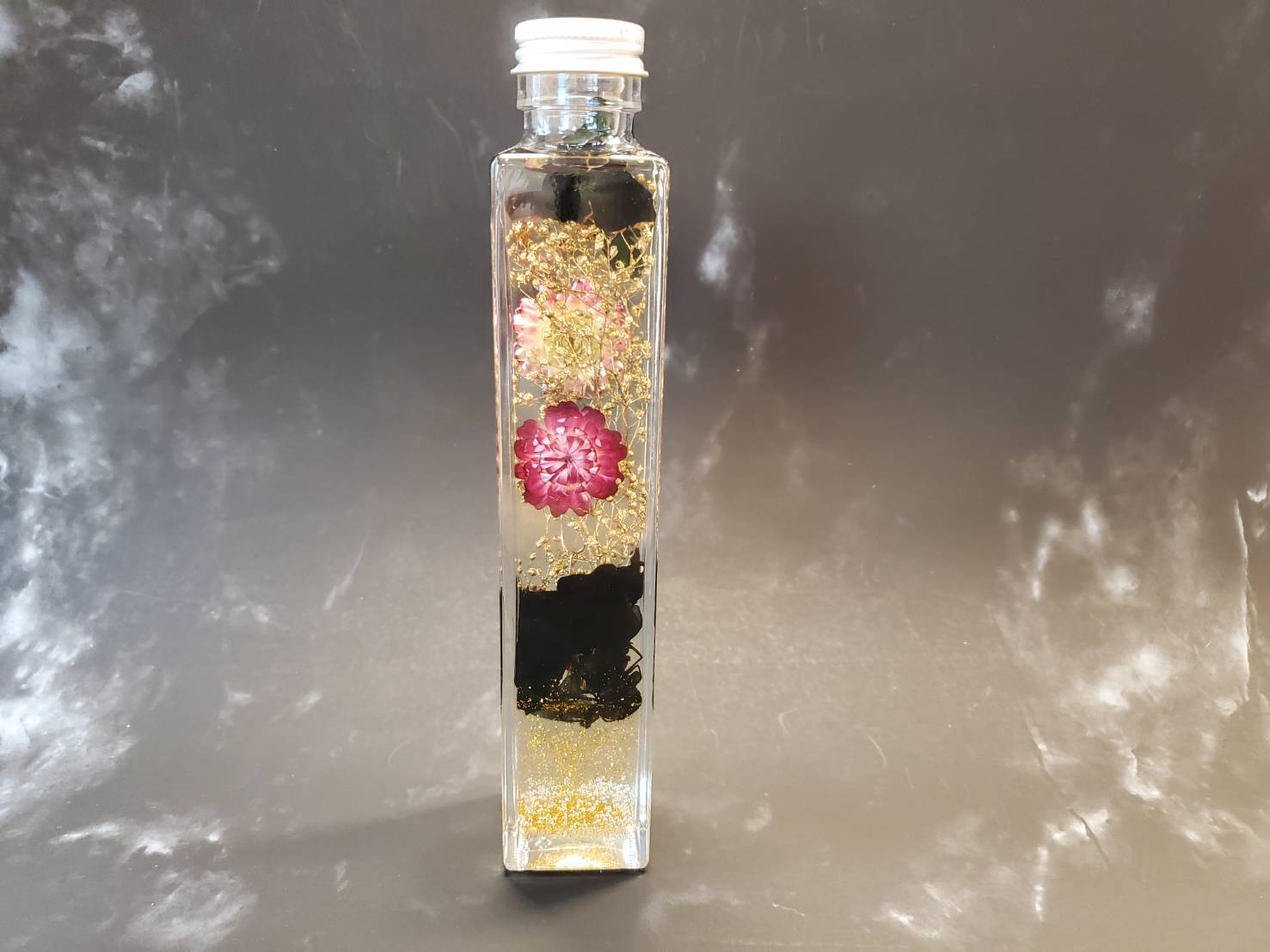 ジュエルカクテル®️ハーバリウム　200ミリ