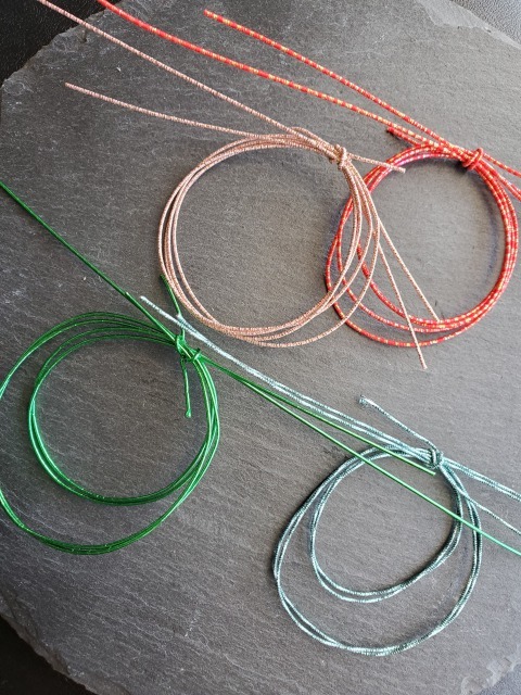 カッティングボード&ロールキャンドル