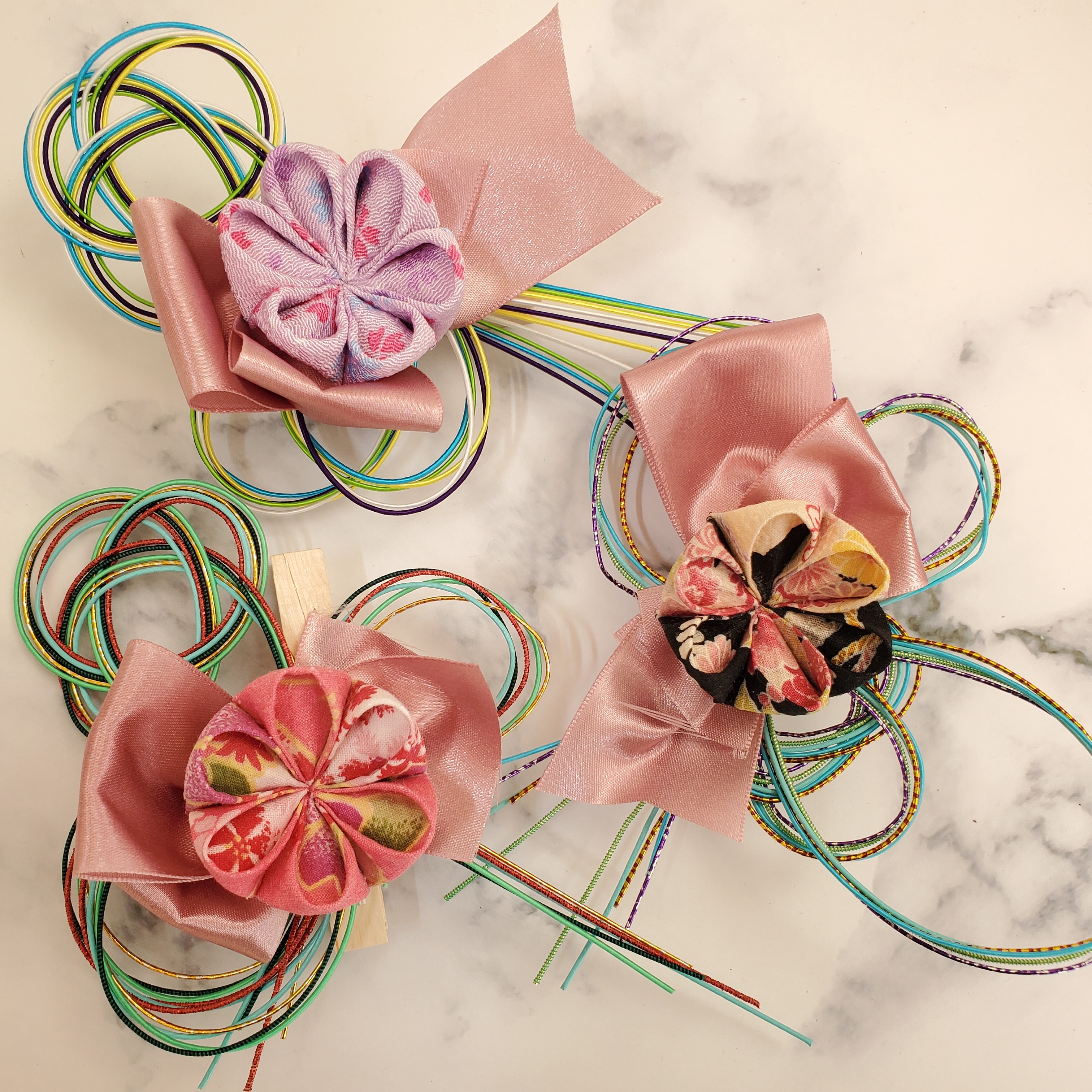 カッティングボード&ロールキャンドル