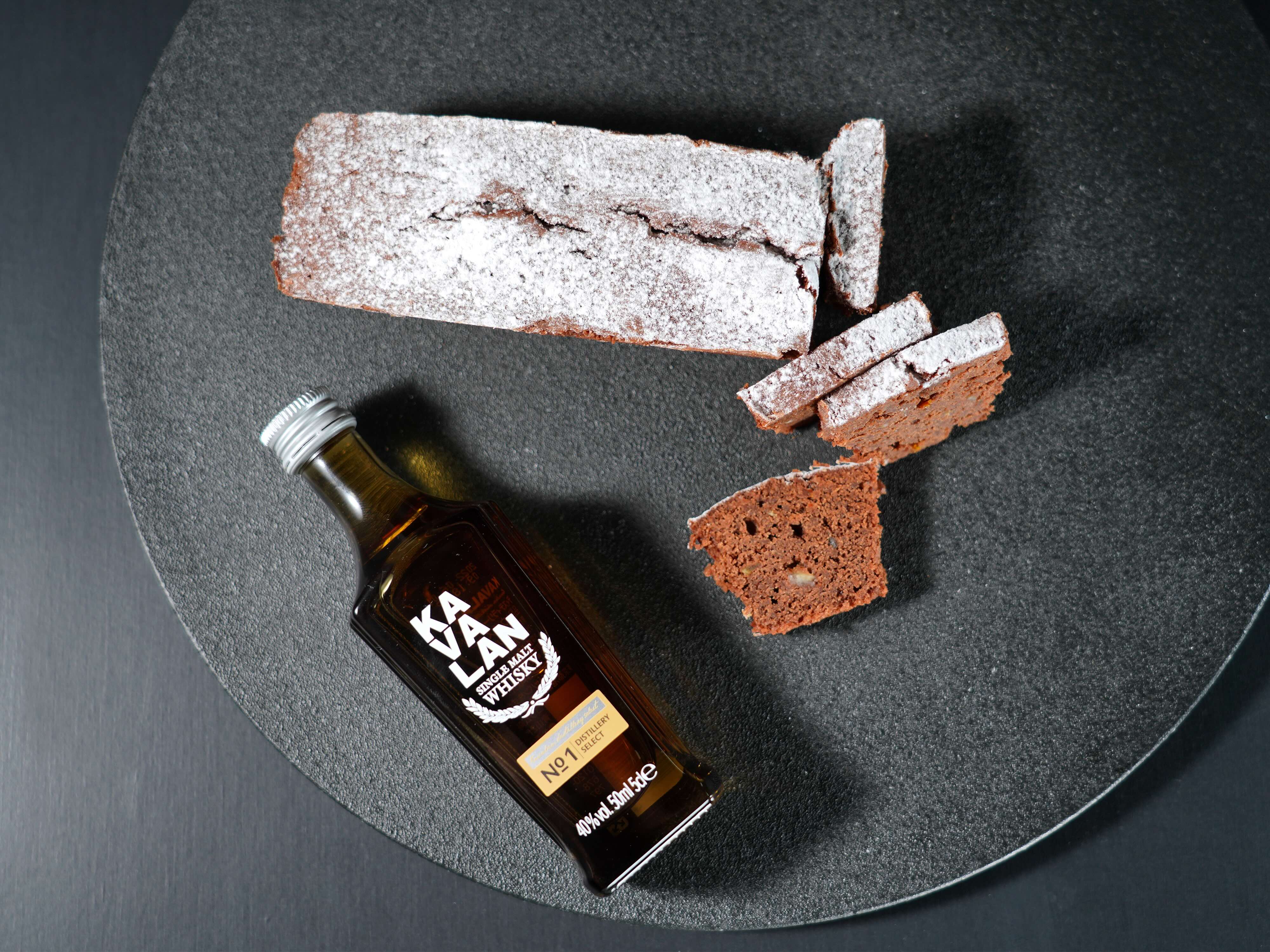 プレミアムショコラフリュイ／ショコラフリュイ（レミーマルタン・カバラン）