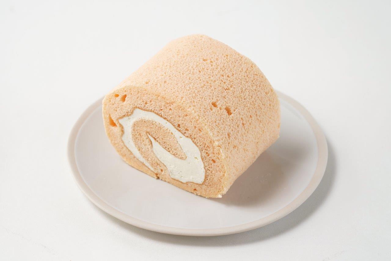 白金ロール プレーンロールケーキ