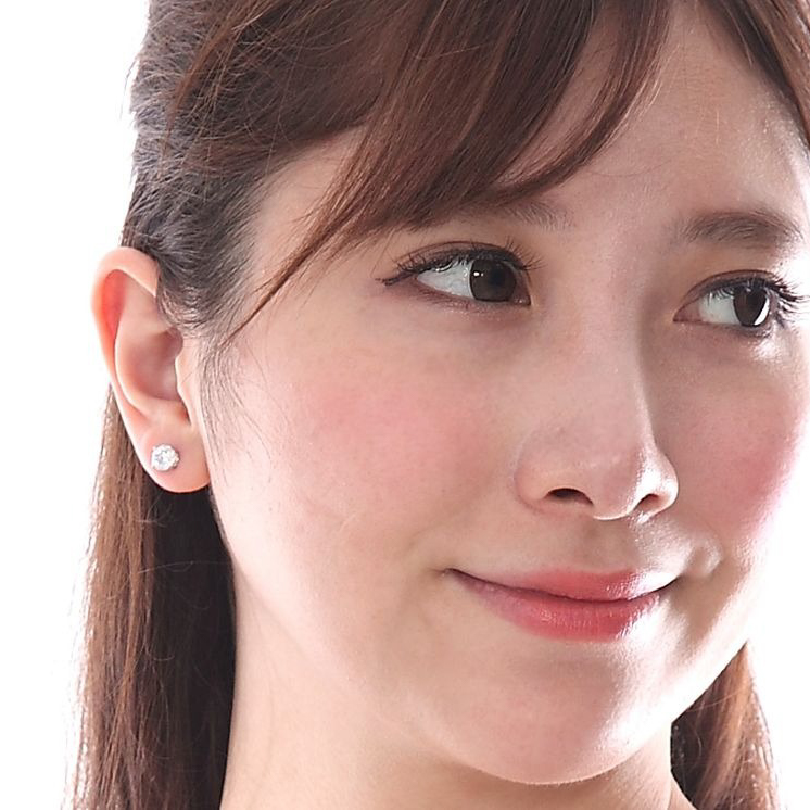 【Clementia】クレア ソリティアピアス