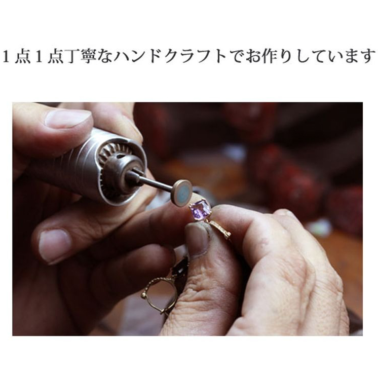 【Clementia】ラウンドブリリアントカットソリティアネックレス