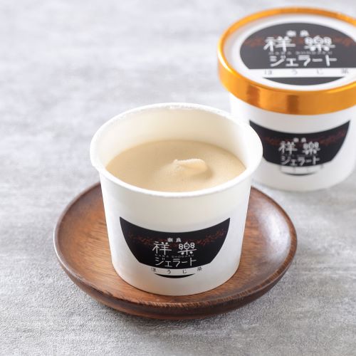 奈良祥樂ジェラート