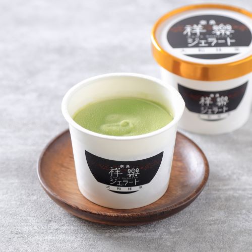 奈良祥樂ジェラート