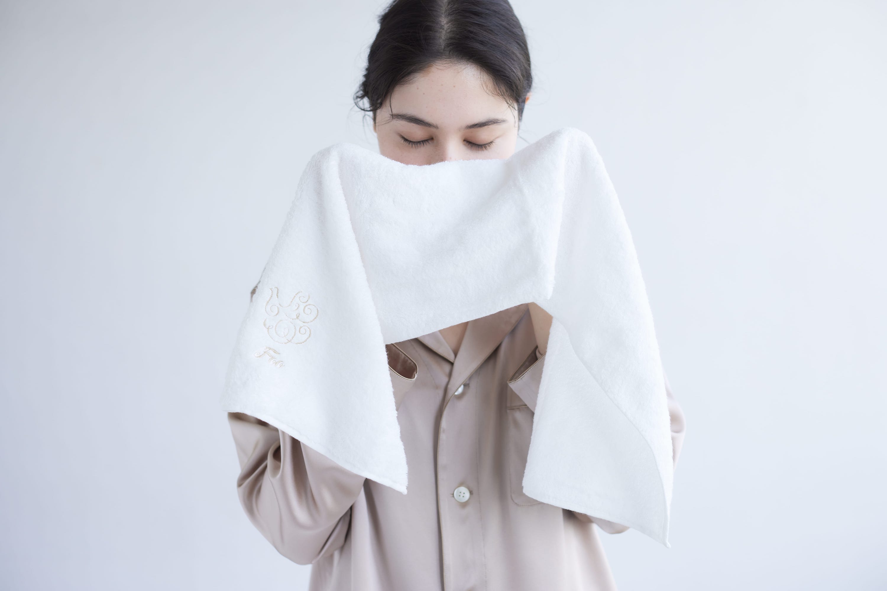 【Foo Tokyo】ハンドタオル3枚入り ギフトセット