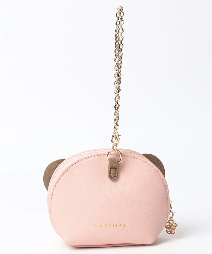 カメリアベア 小物入れ